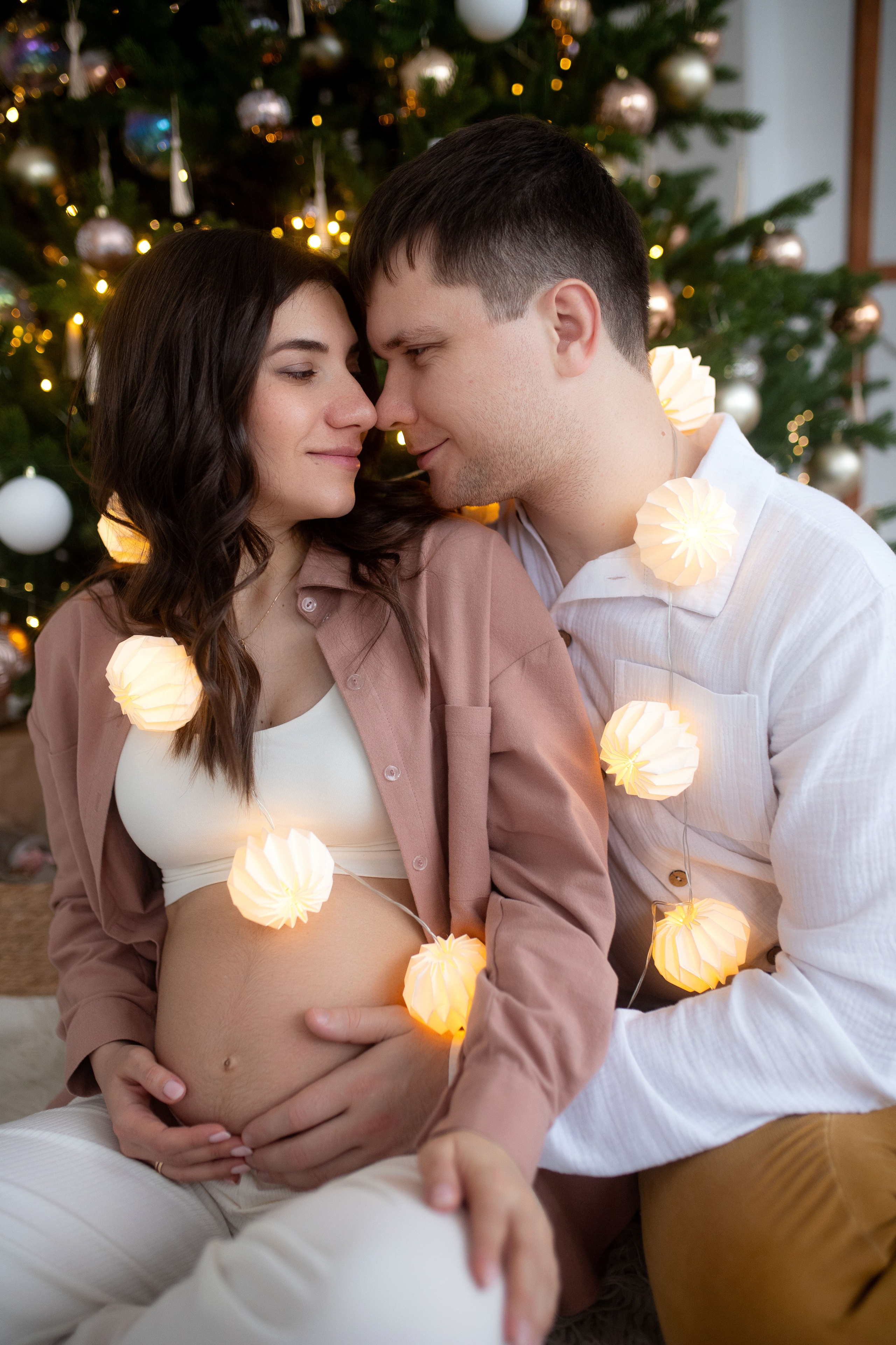 Виктор и Ника. Семейный фотограф в Санкт-Петербурге Назарова Ксения