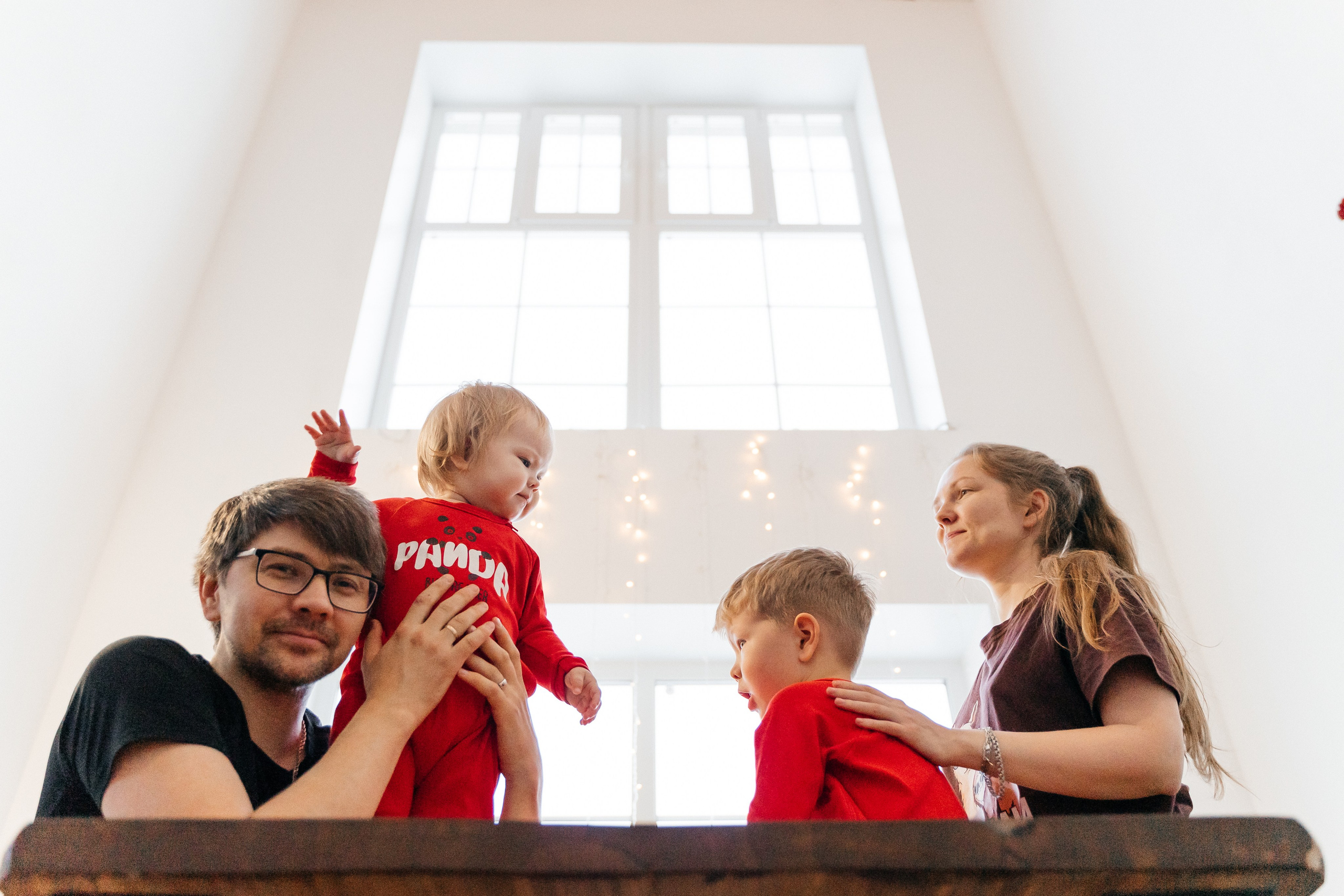 Дома. Женский и семейный лайфстайл фотограф в Уфе Лайт Альбина