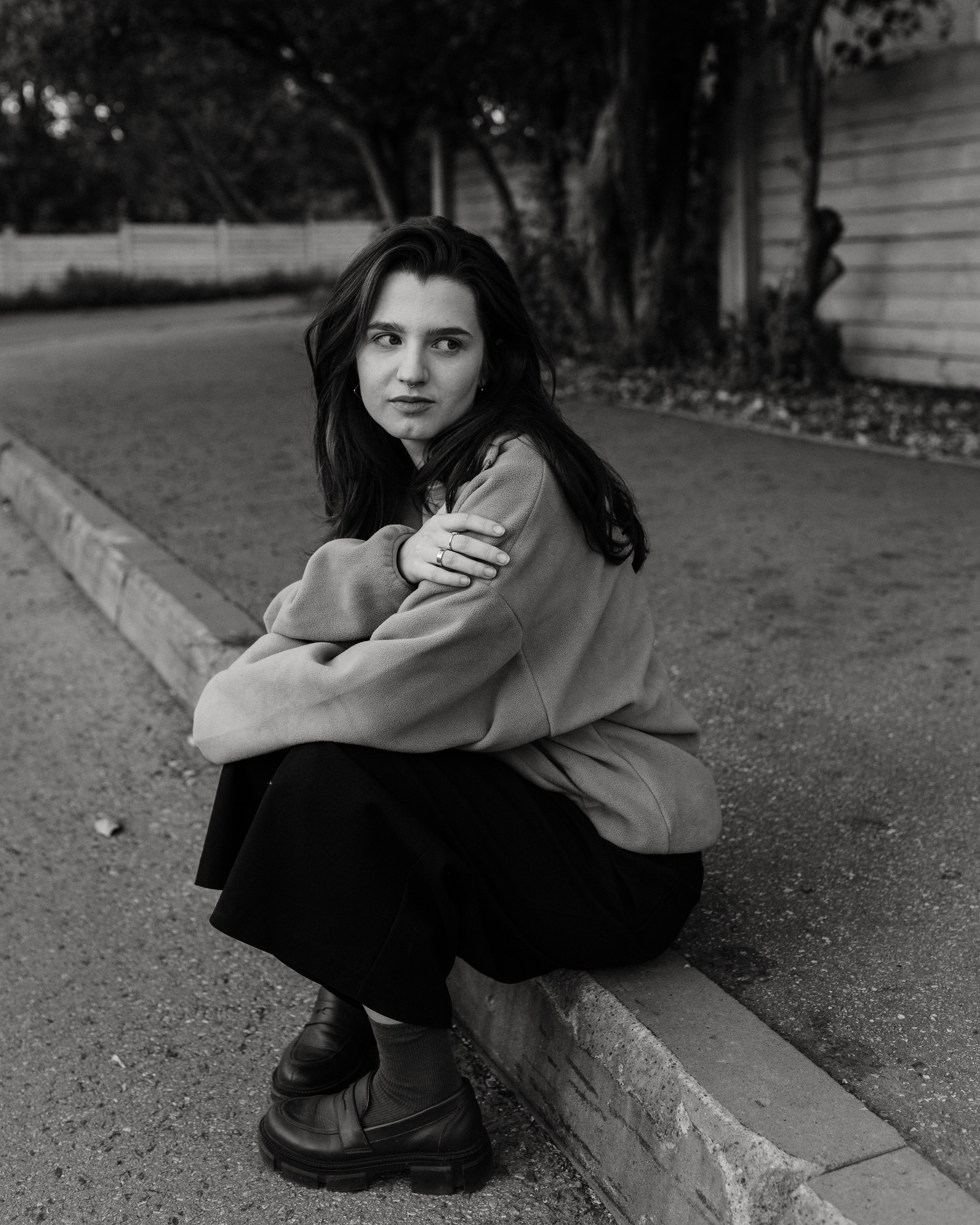 Женский портрет. Портретный фотограф в Ульяновске Надежда Филиппова