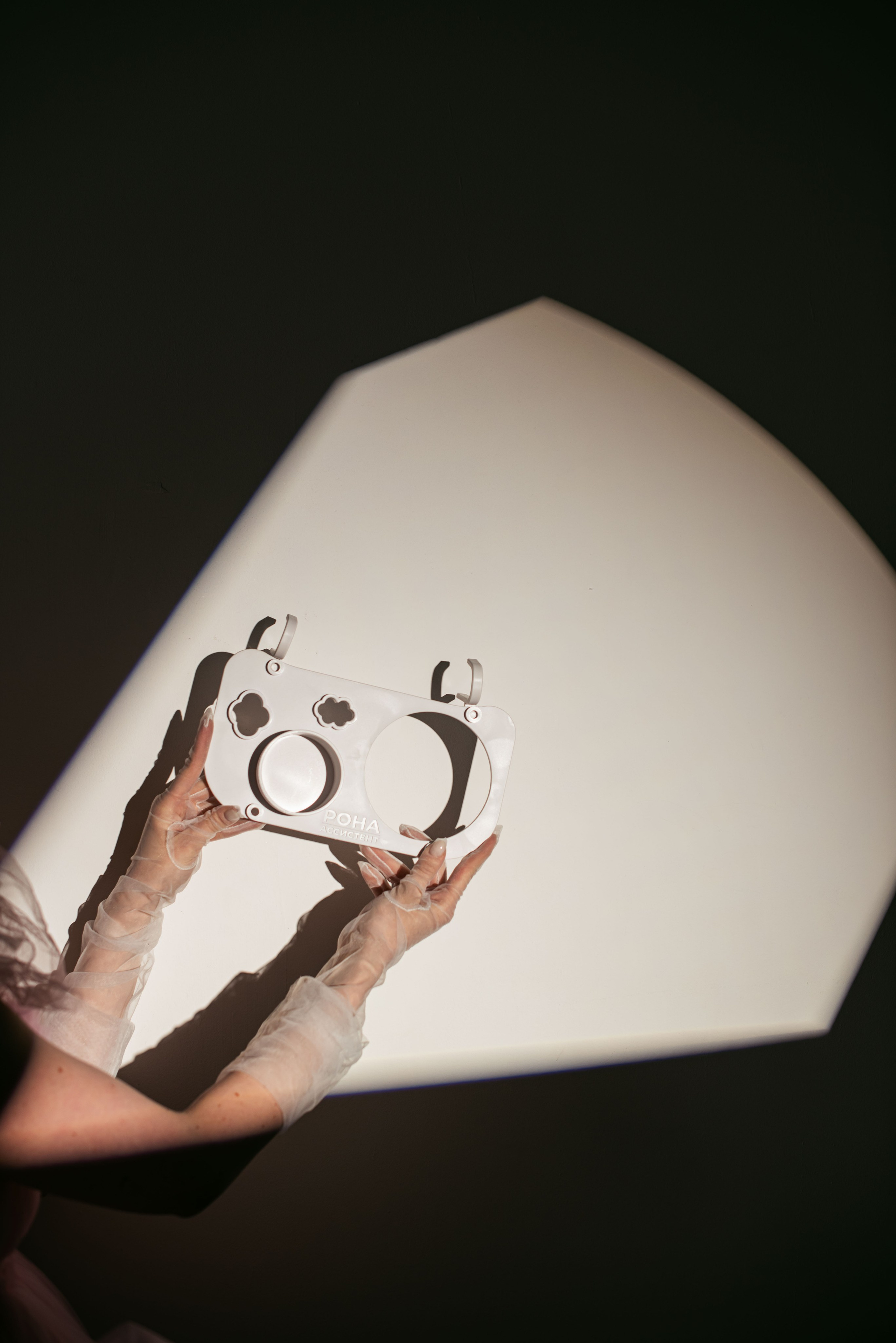 Съемка для бренда РОНА в студии. Женский фотограф в Москве и МО