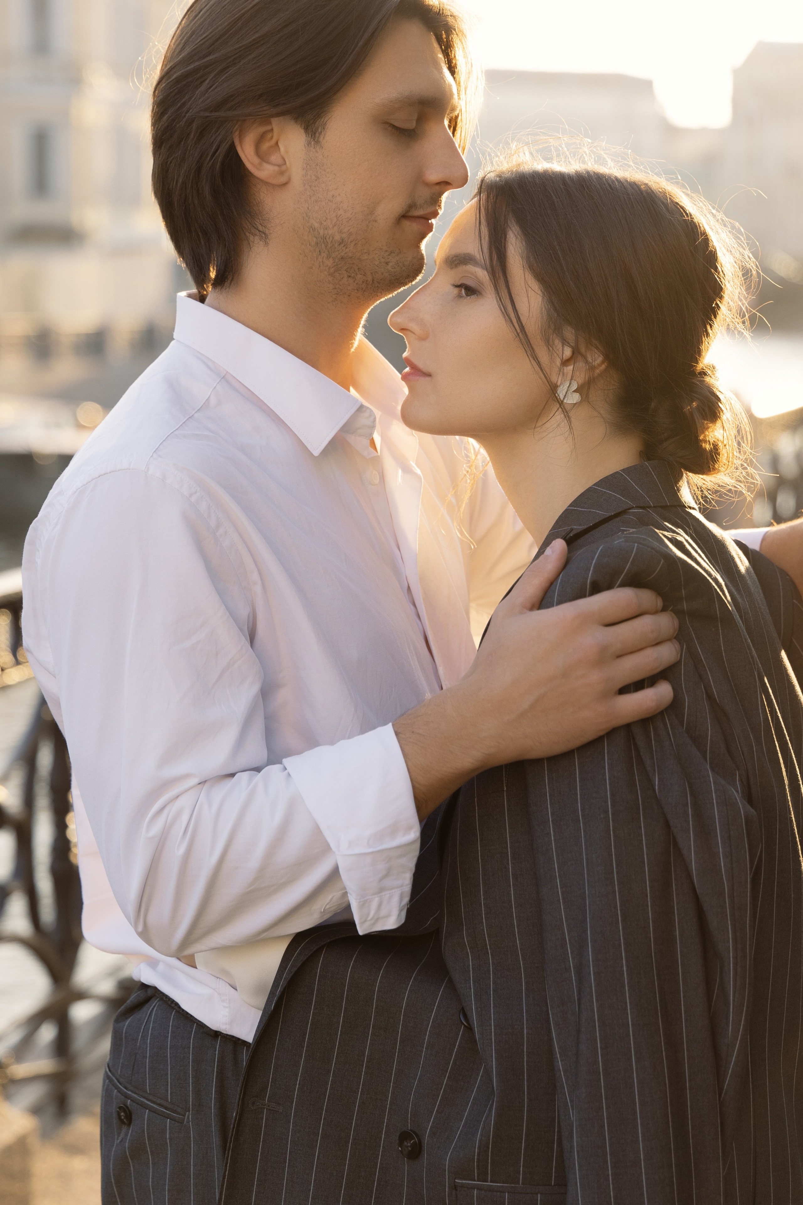 Евгений и Александра. Свадебный фотограф Курск Максим Ноздрачев