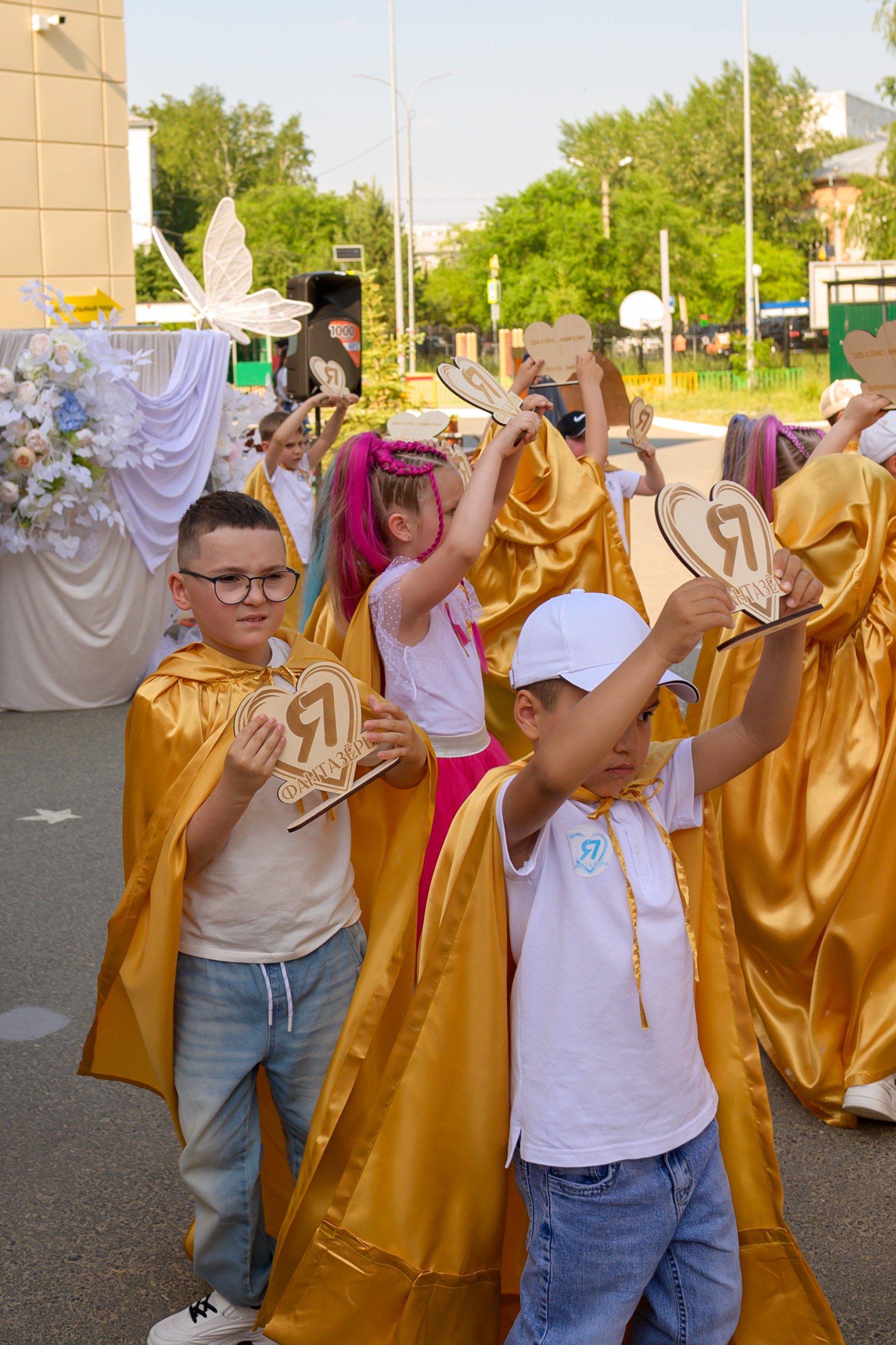 Репортаж выпускного группа «Фантазёры» 3 садик. Фотограф новорожденных, семейный детский в Тюмени Татьяна Морозова