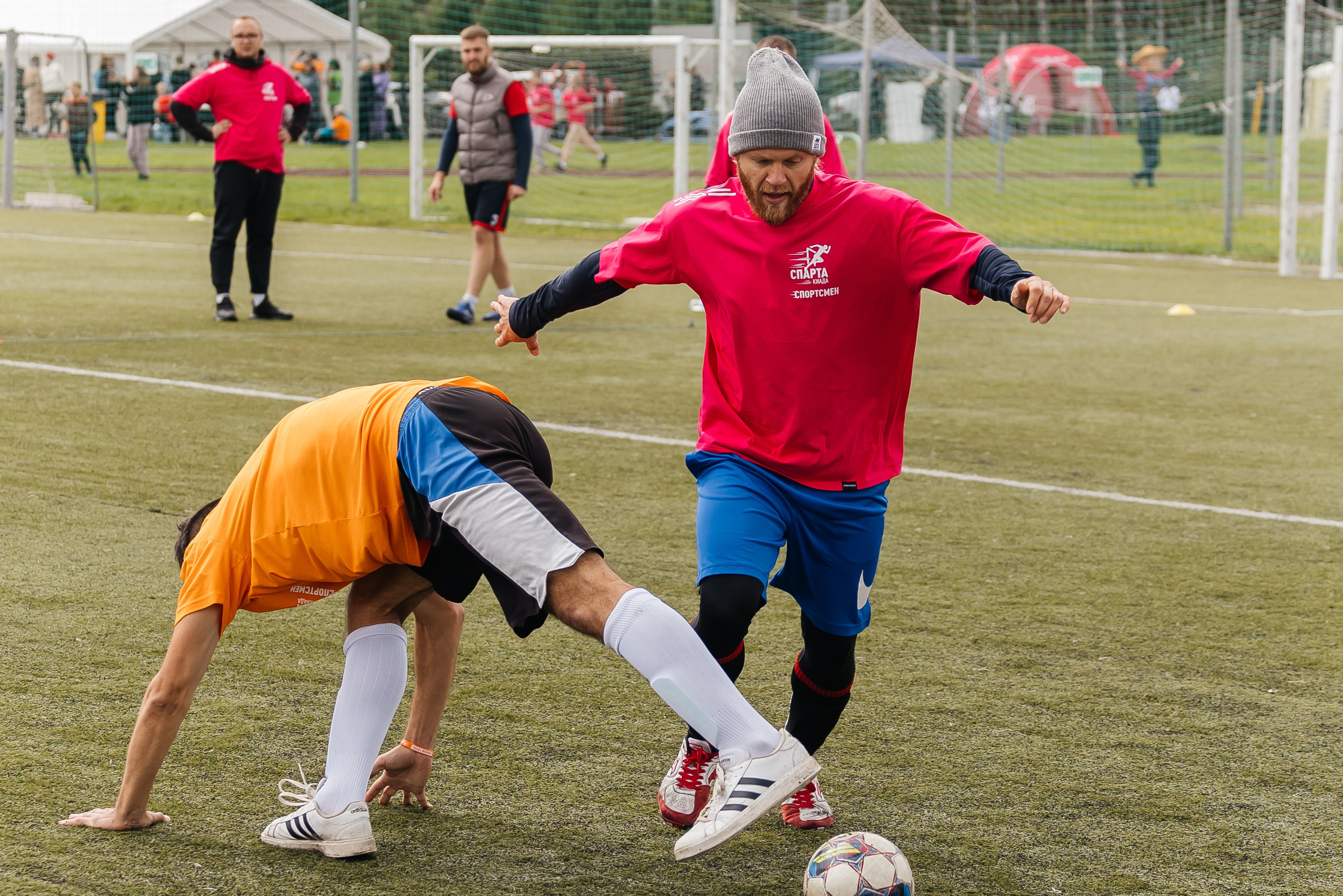 Спартакиада Волковгрупп. Фотограф Кемерово | Сергей