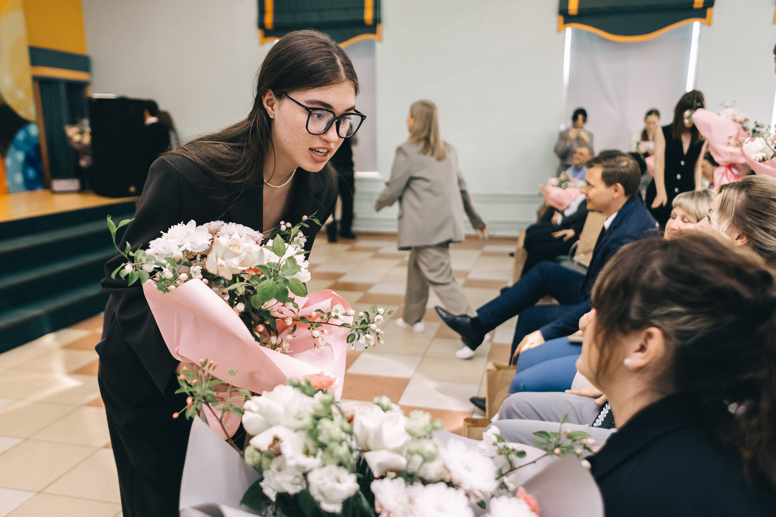 Последний звонок «Лицей 62». Фотограф Кемерово | Сергей