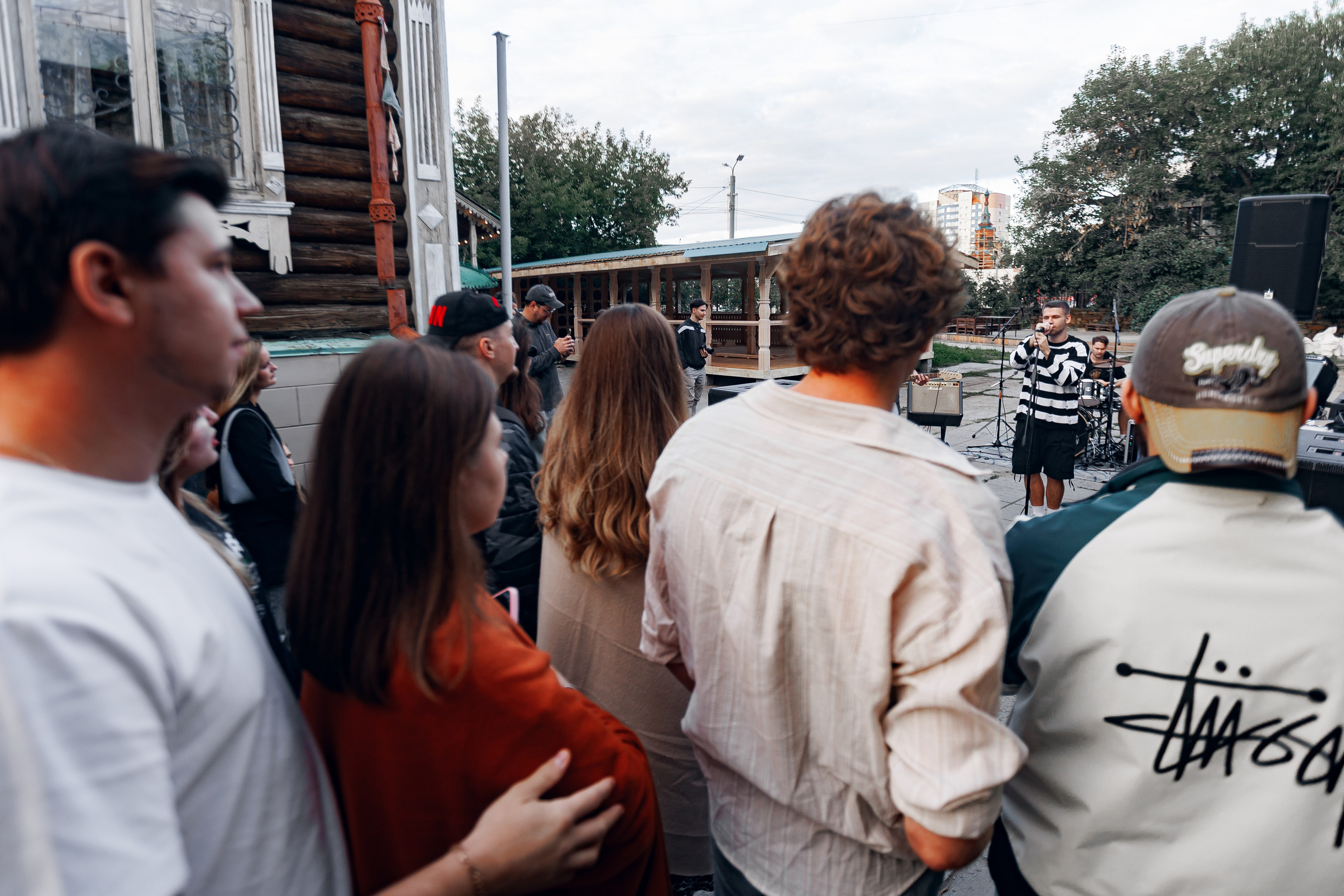 Концерт blazerboe