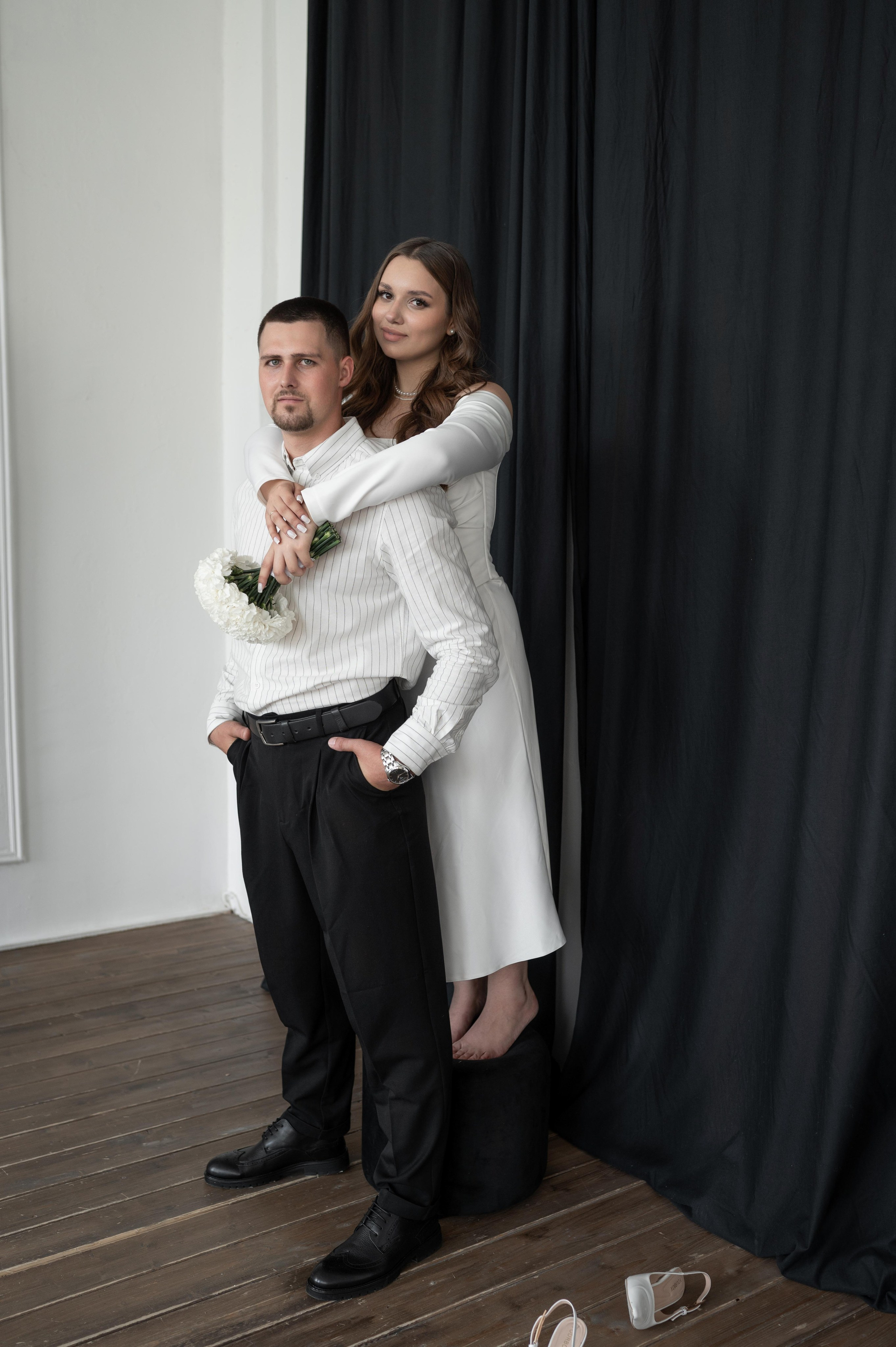 Алексей и Алина. Свадебный, портретный, коммерческий, предметный фотограф в Ставрополе Иван Белашов