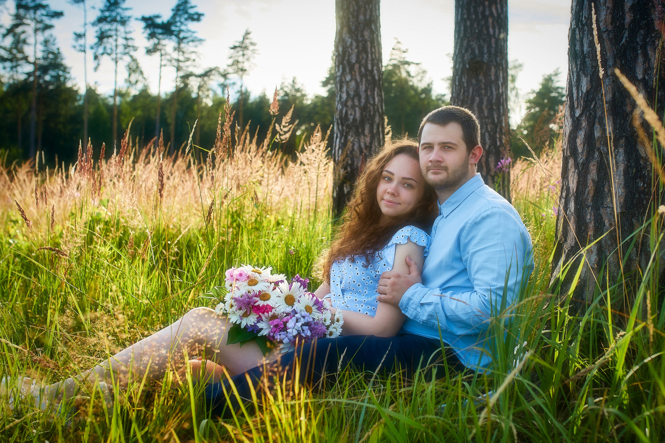 Love story. Обручальное кольцо