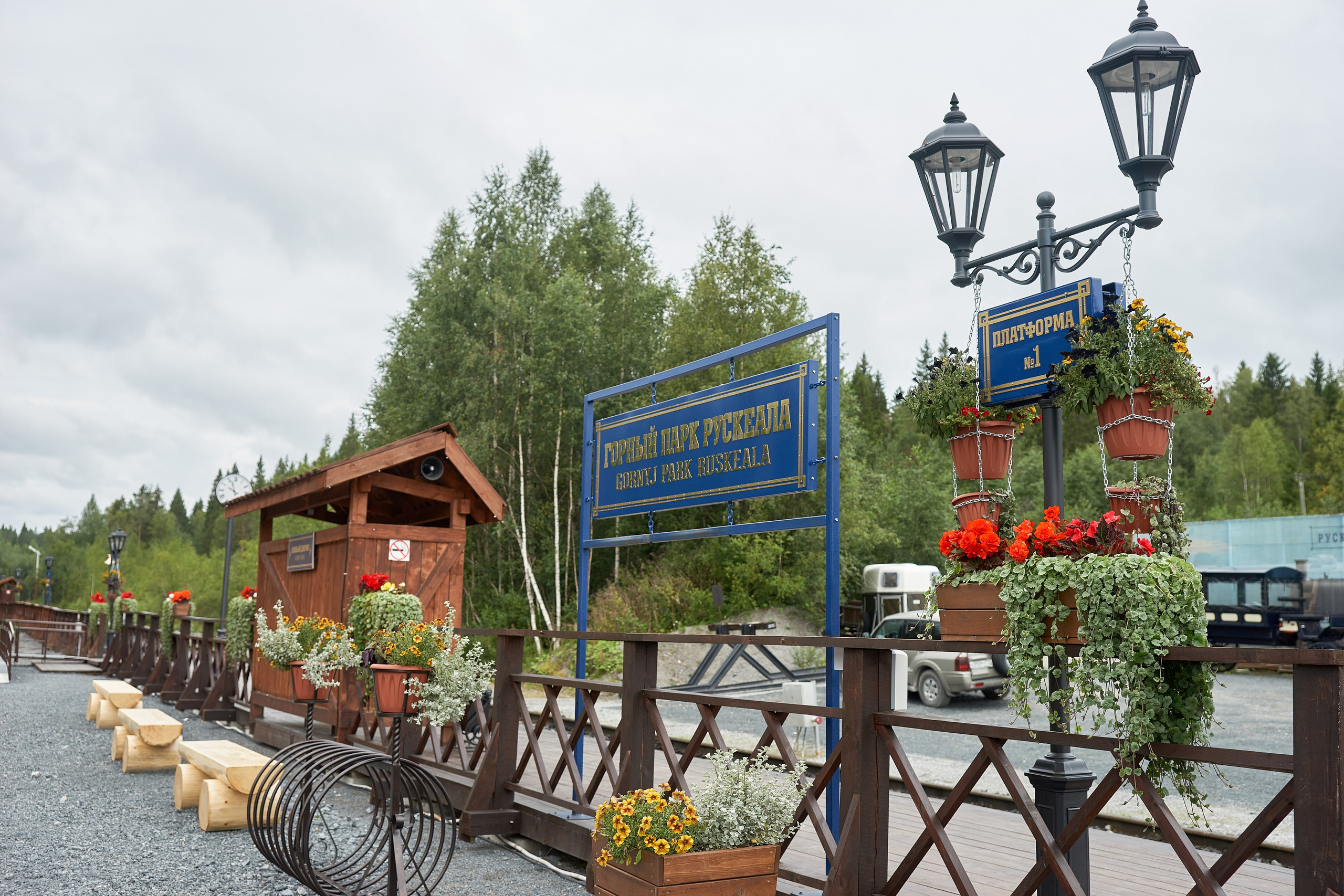 Рускеала. Карелия. Фотограф. Владимир Артамонов