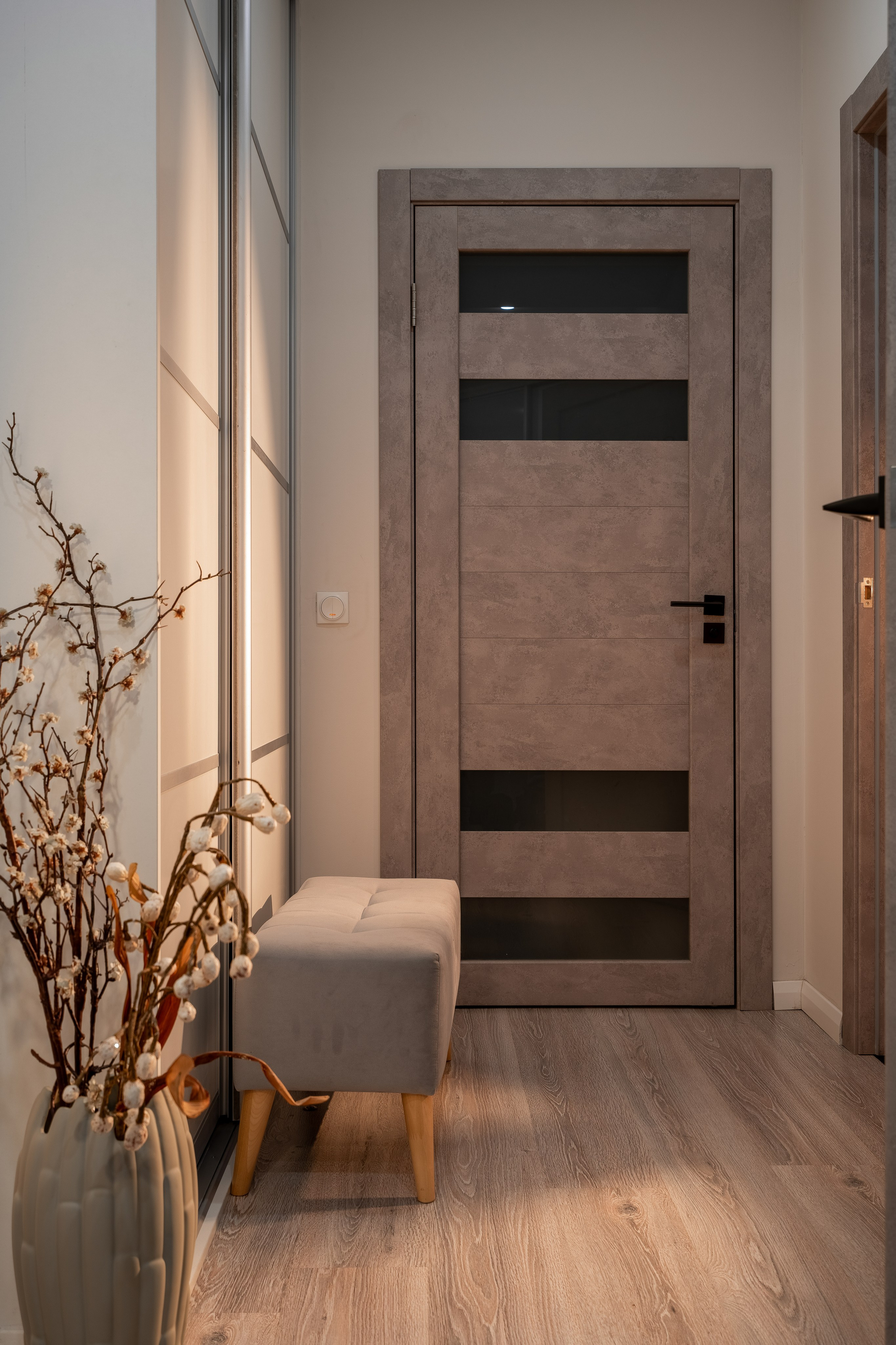 Тёплый минимализм на Гастелло. Артур Каримов — Интерьерный фотограф в Екатеринбурге