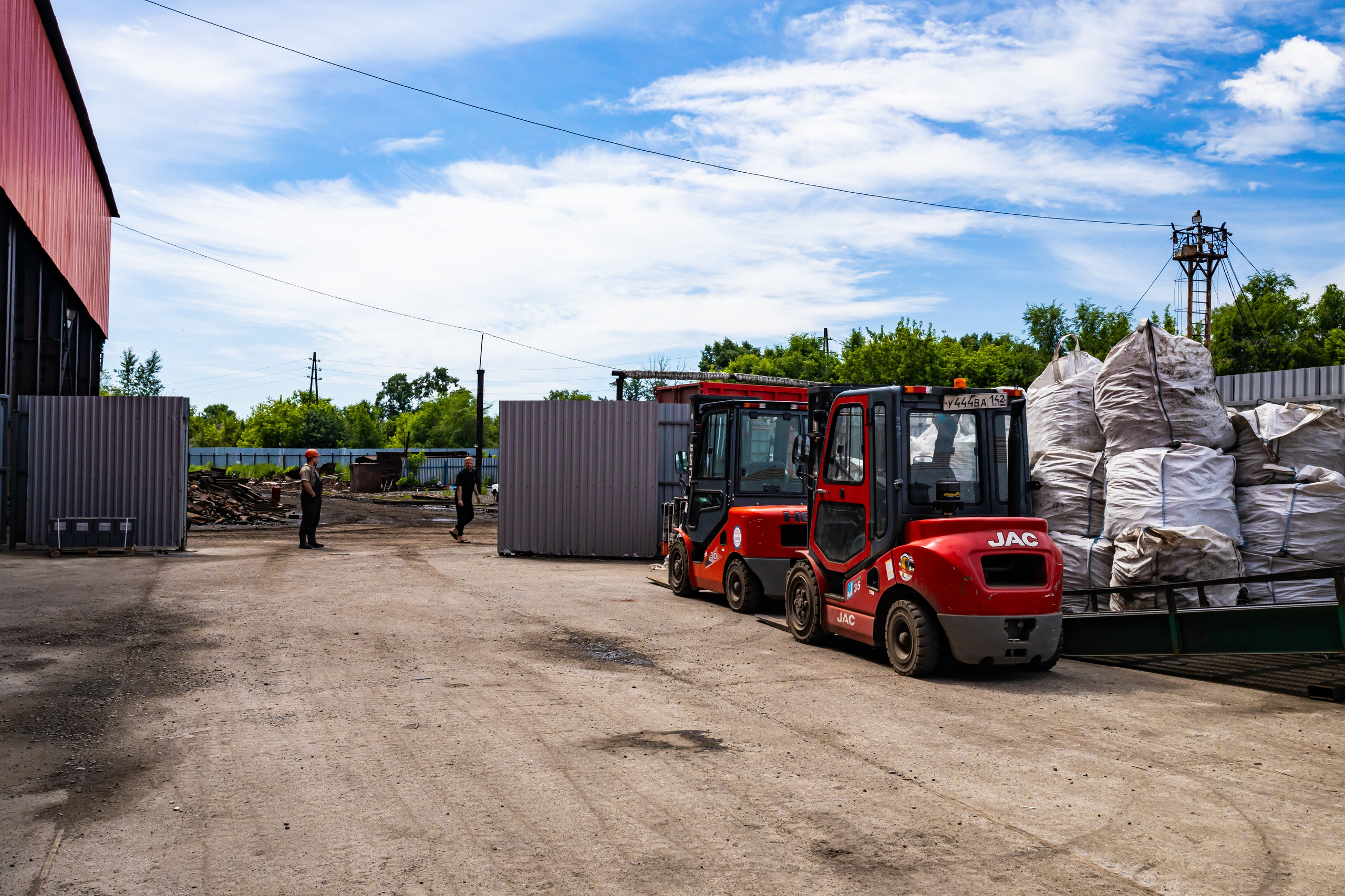 Контент для бизнеса. Видеограф PRO Новокузнецк