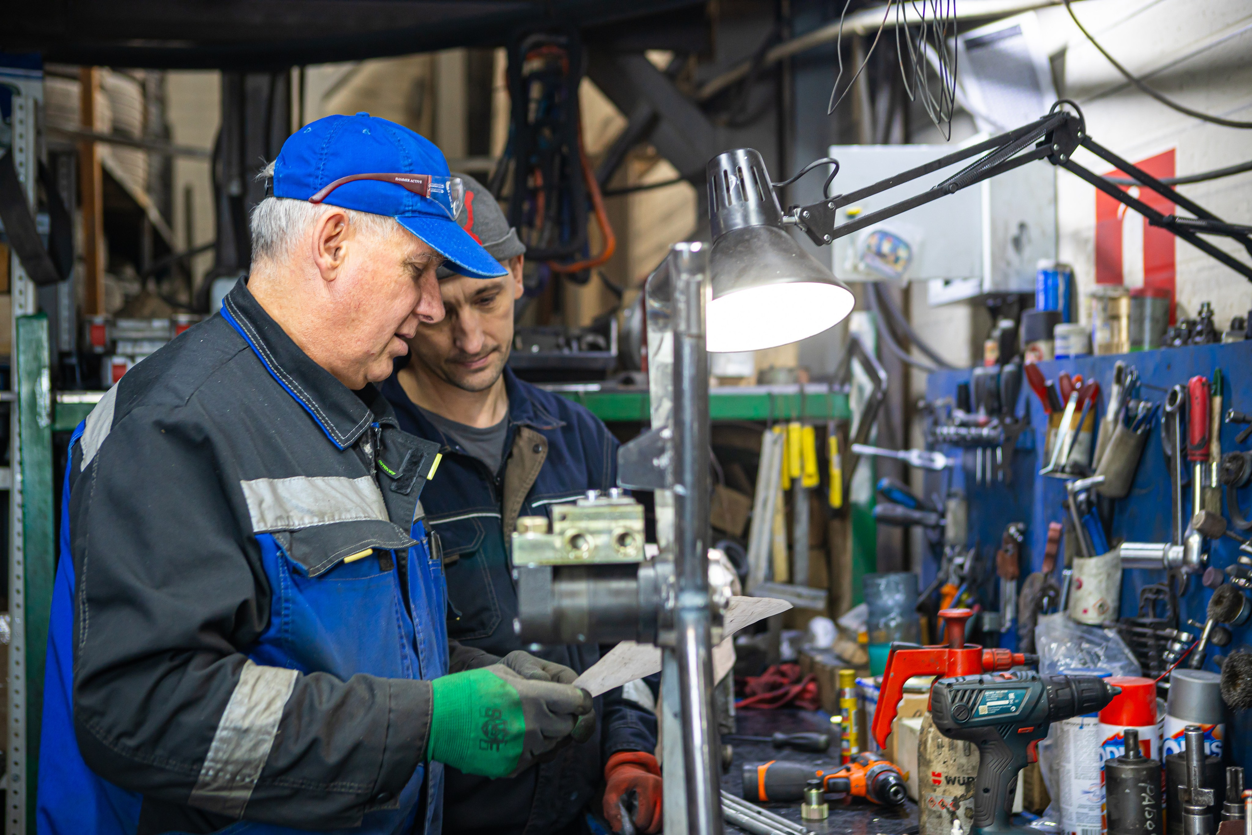 Завод Атекс: контент съемка. Видеограф PRO Новокузнецк