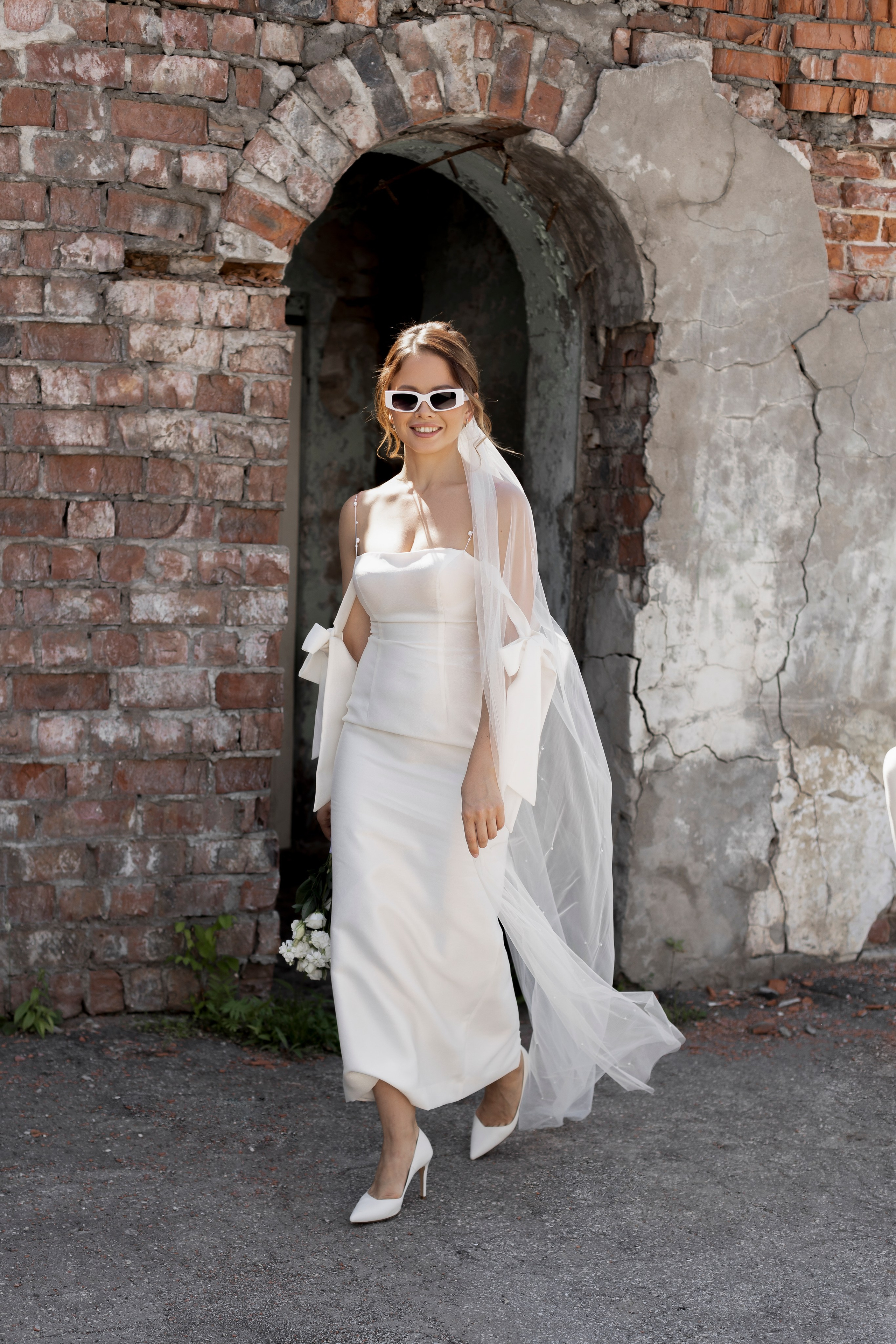 Анастасия | Владимир. Свадебный фотограф Александра Попова