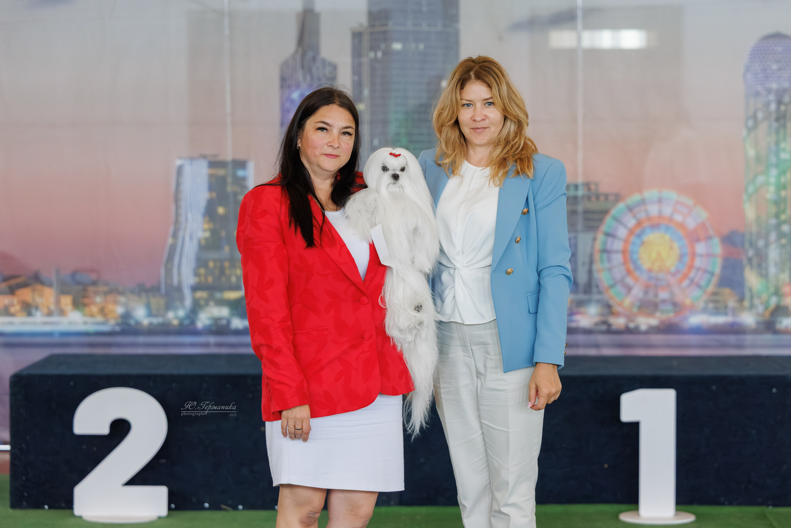 Батуми 3хCACIB 27-29.06.2025. Фотограф-анималист Юлия Германика