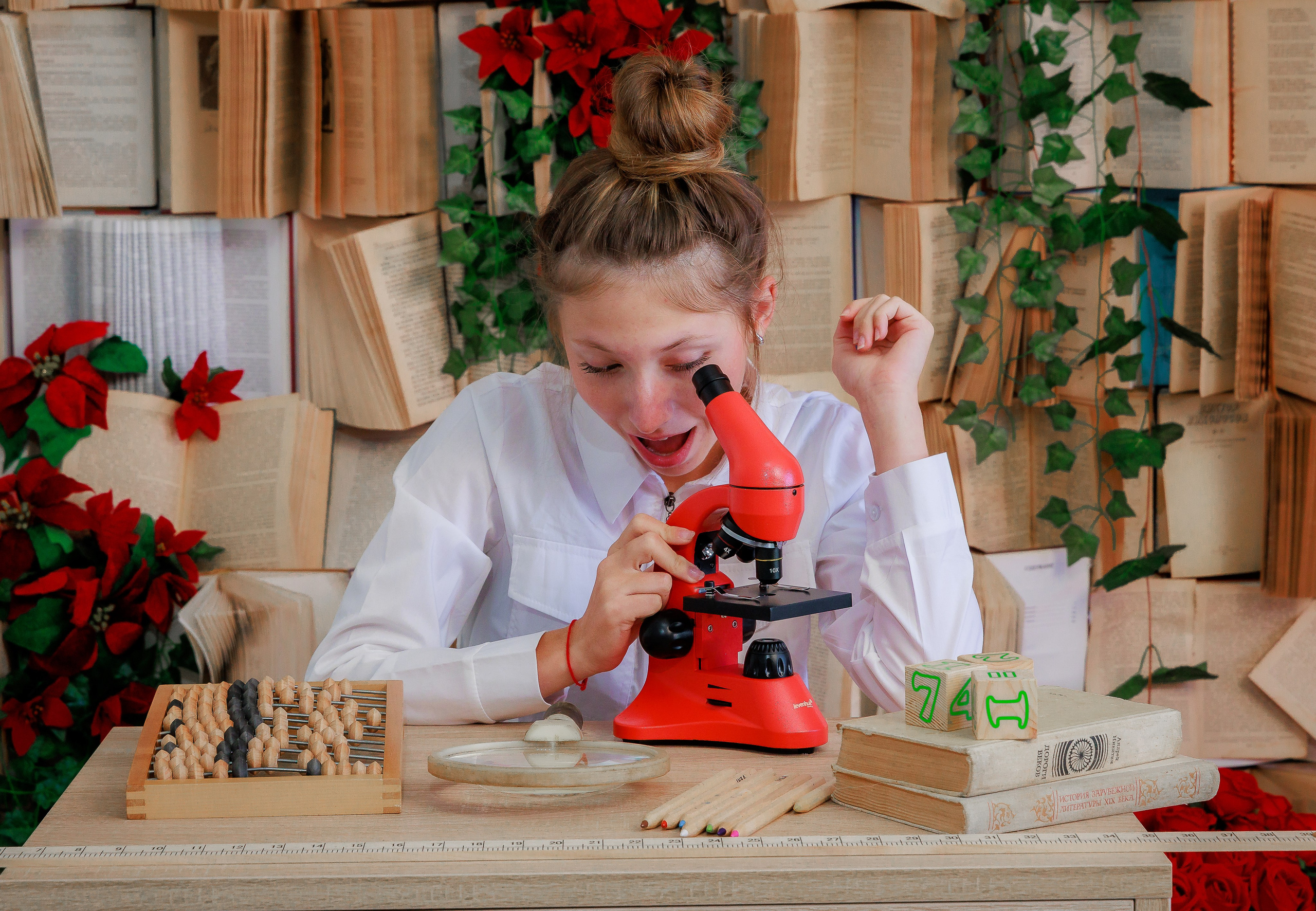 Школьники. Инга Кузьминская ТОП-фотограф г. Корсаков