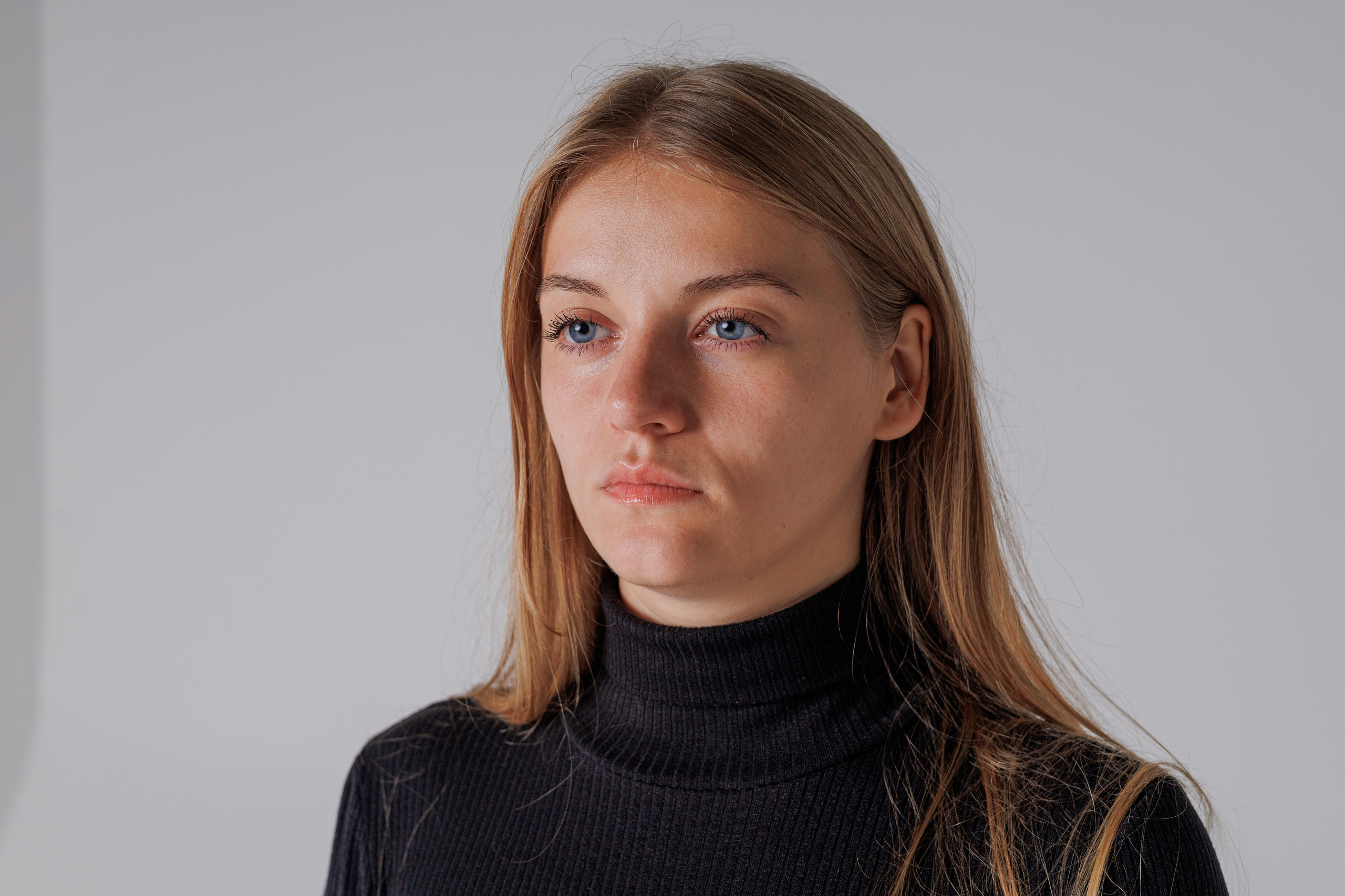 Студийные съемки. Фотограф Ирина Головина