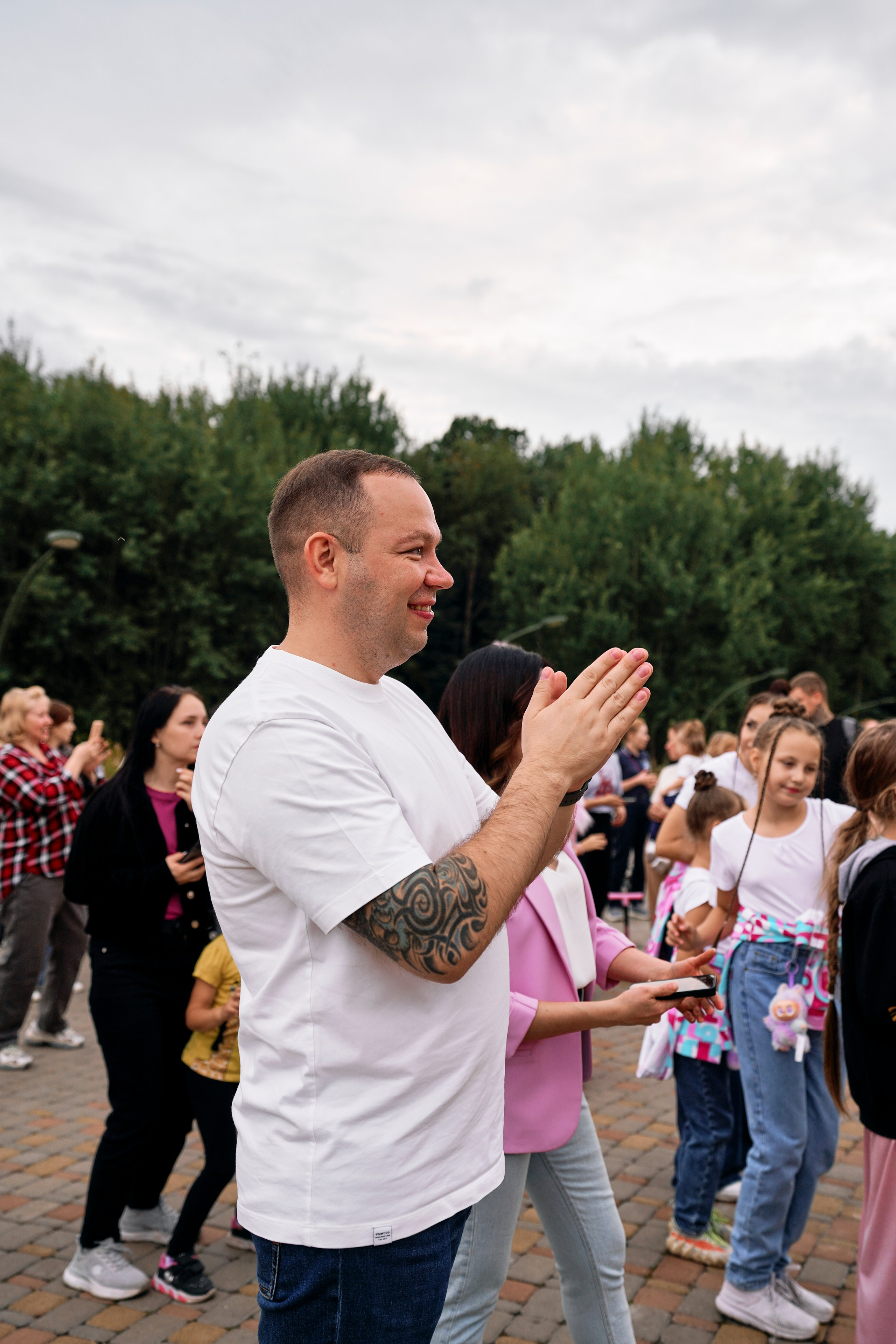 «Семейная вечеринка» 17.08.25. Фотограф Казань