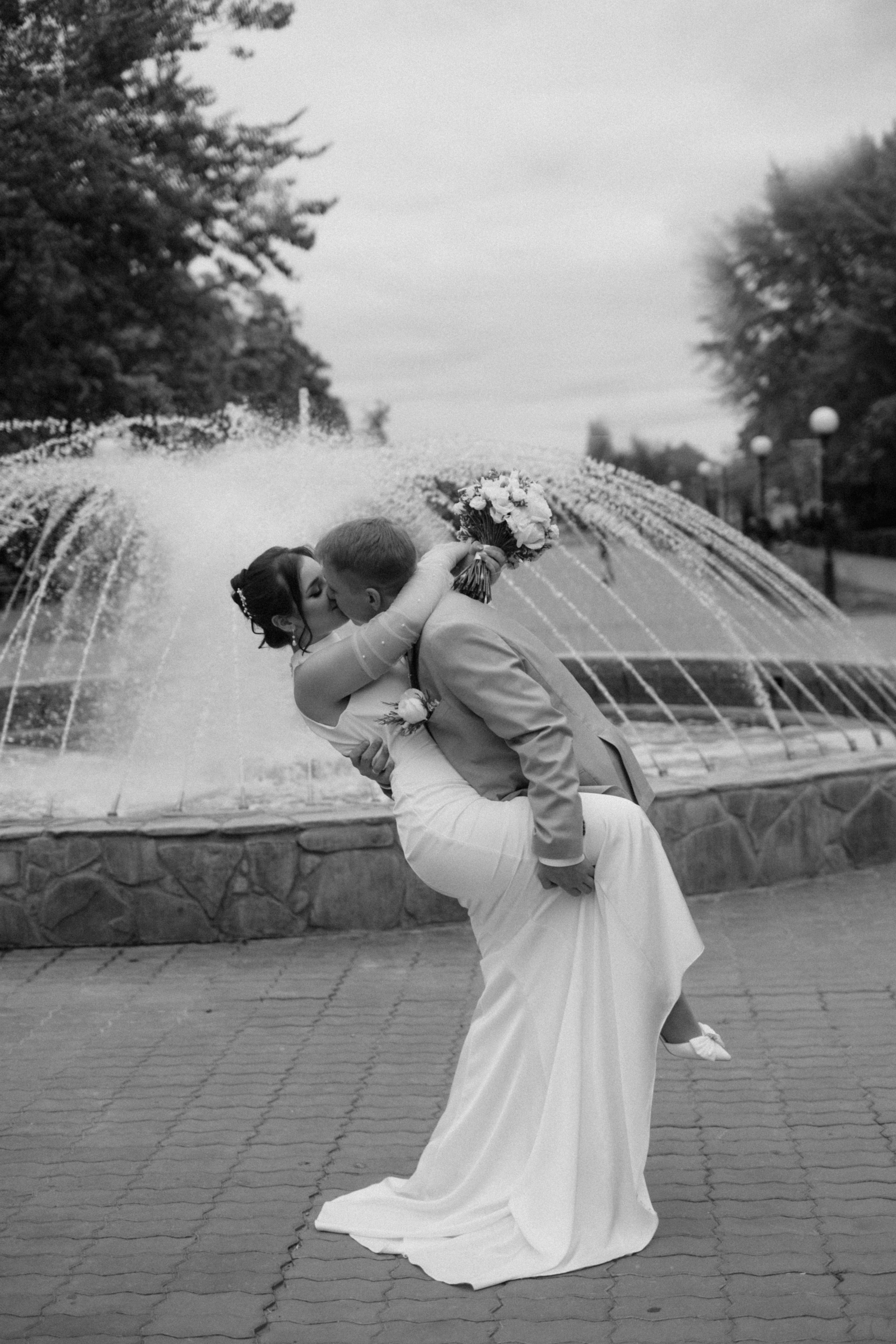 Дарья и Даниил. Свадебный и семейный фотограф г. Волгоград Биленко Ангелина