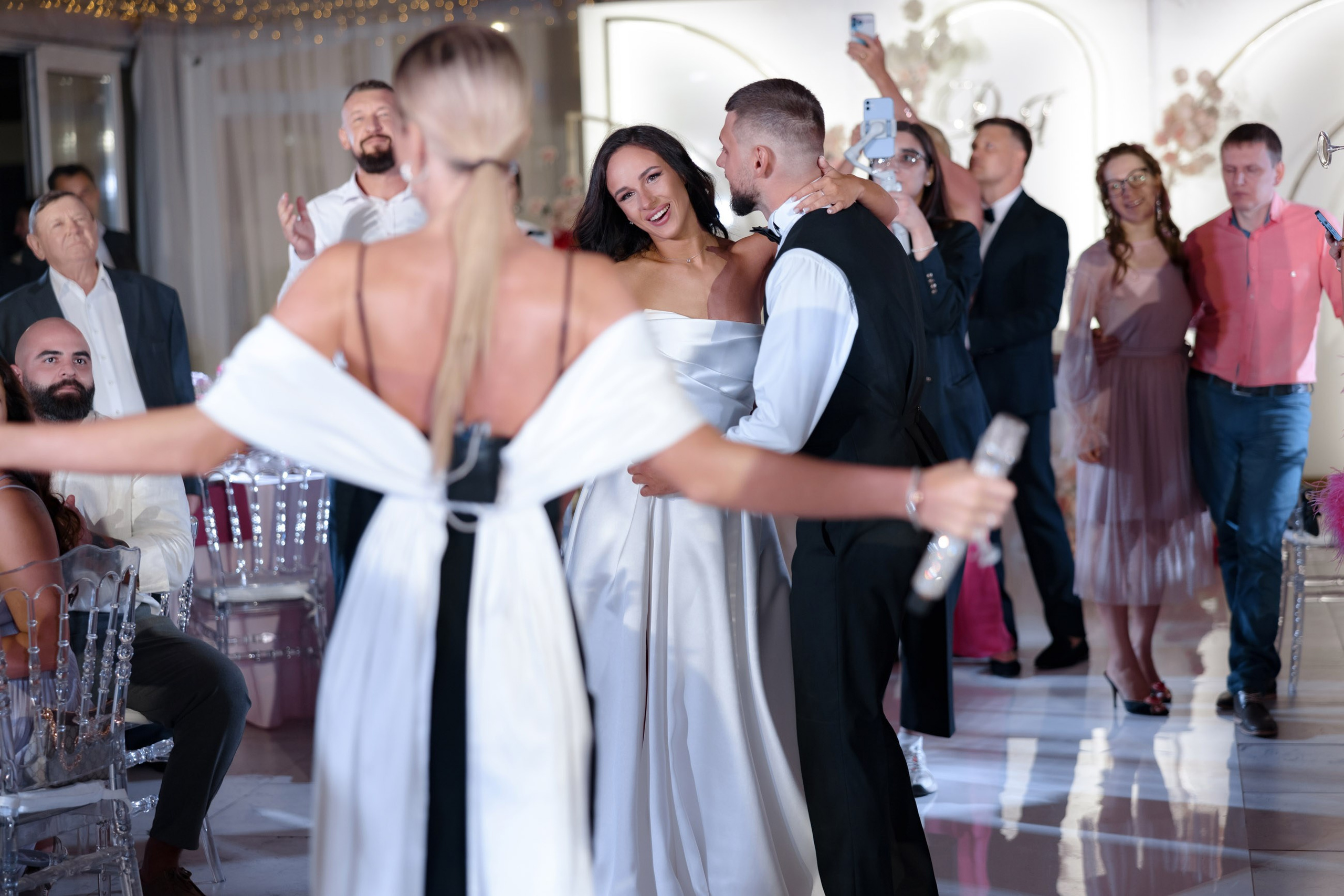 Даниил и Яна. Свадебный фотограф и видеограф Юрий и Эля Дубинины