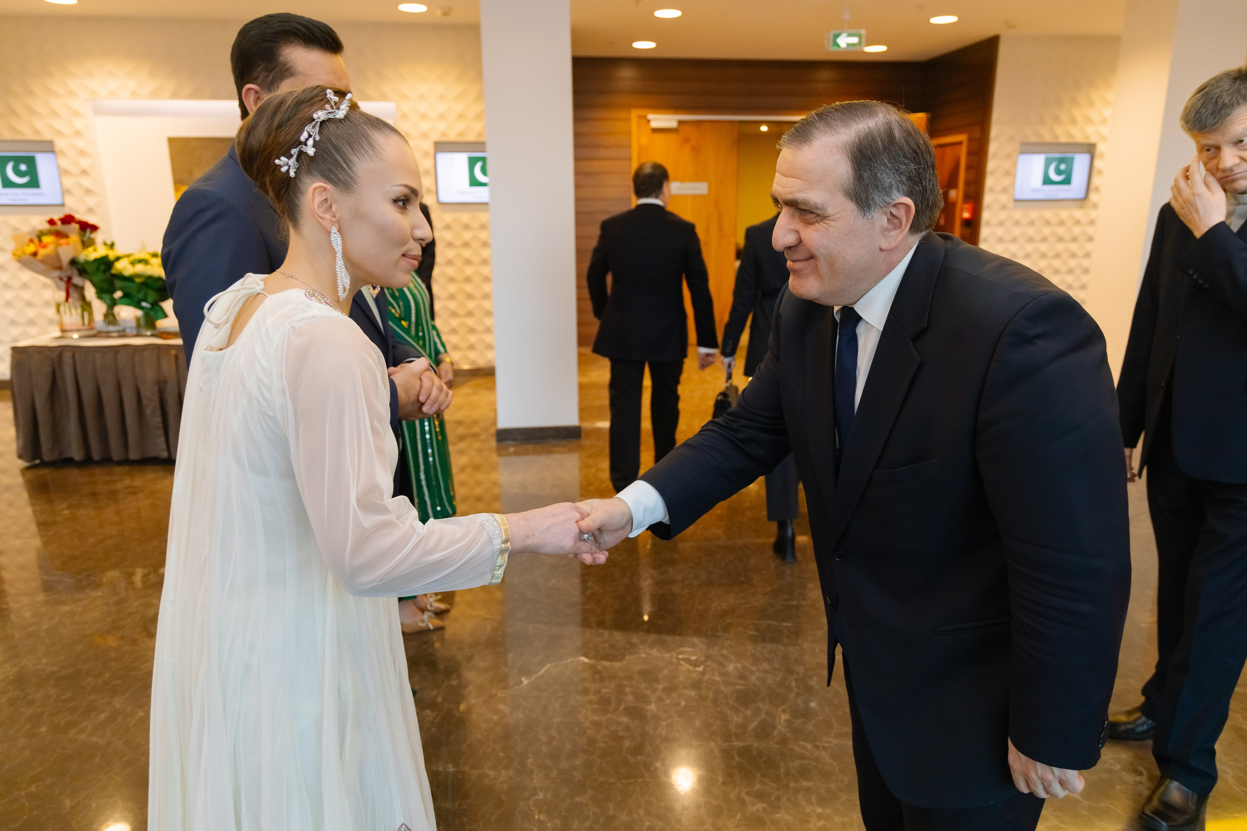 Фотосъемка делегации Пакистана в Беларуси в отеле Марриотт. Свадебный фотограф в Минске/Беларуси Сергей Спиридонов