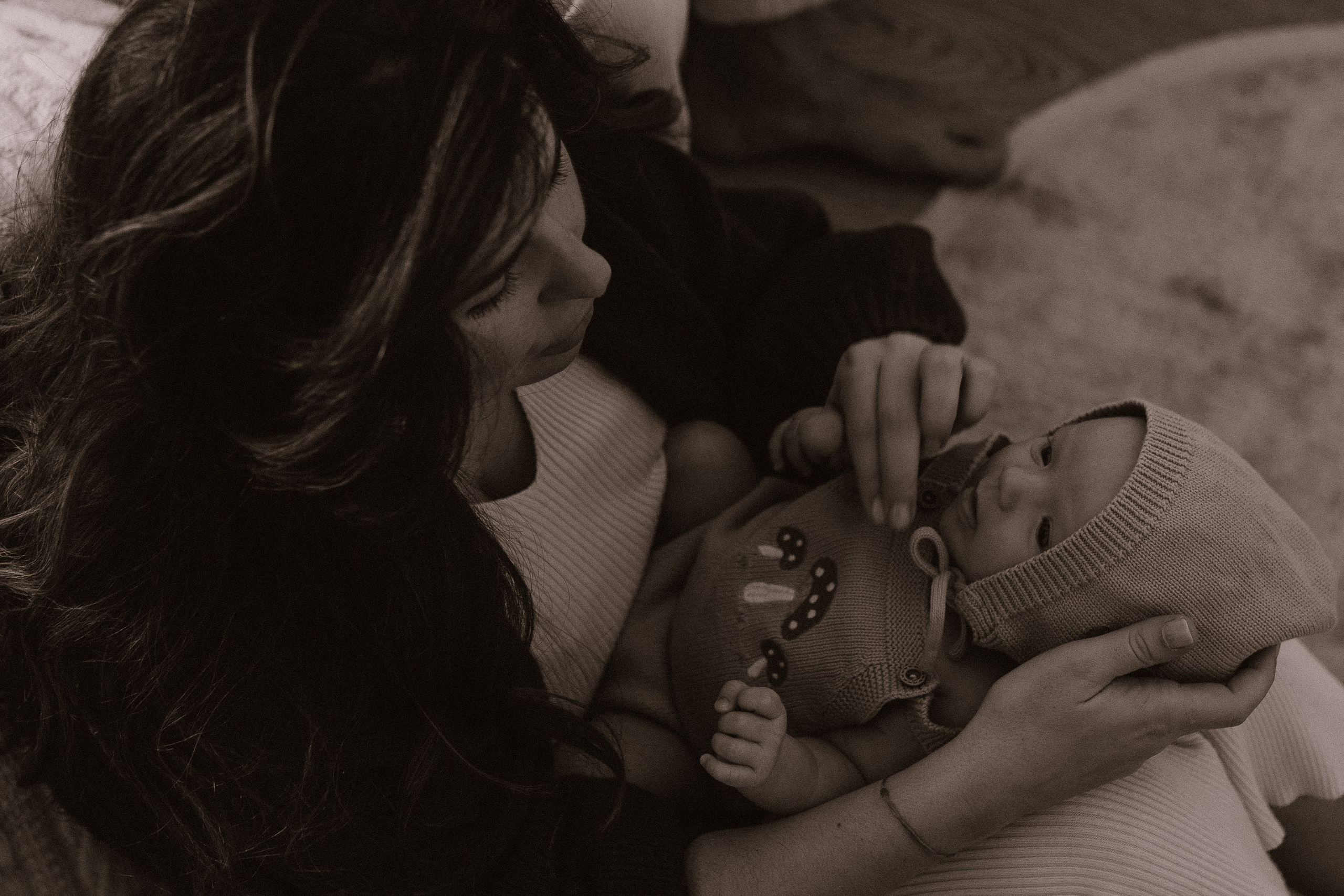 Первое Рождество Ярослава. Семейный фотограф в Новороссийске и Анапе Александра Яковлева