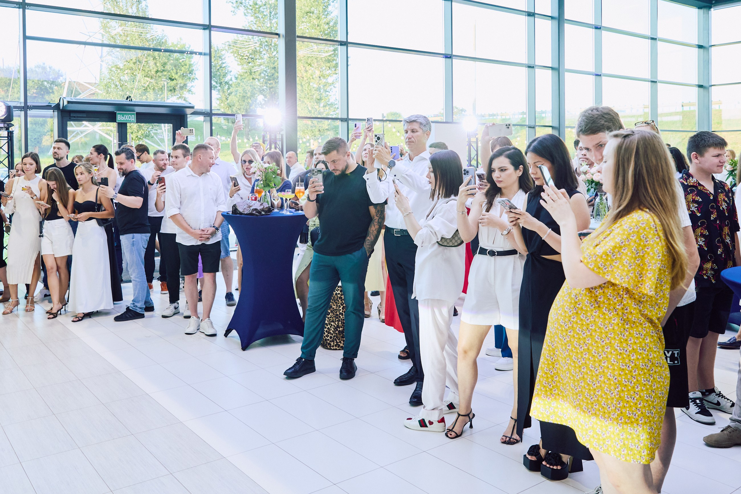 Event. Фотограф Дмитрий Смелов