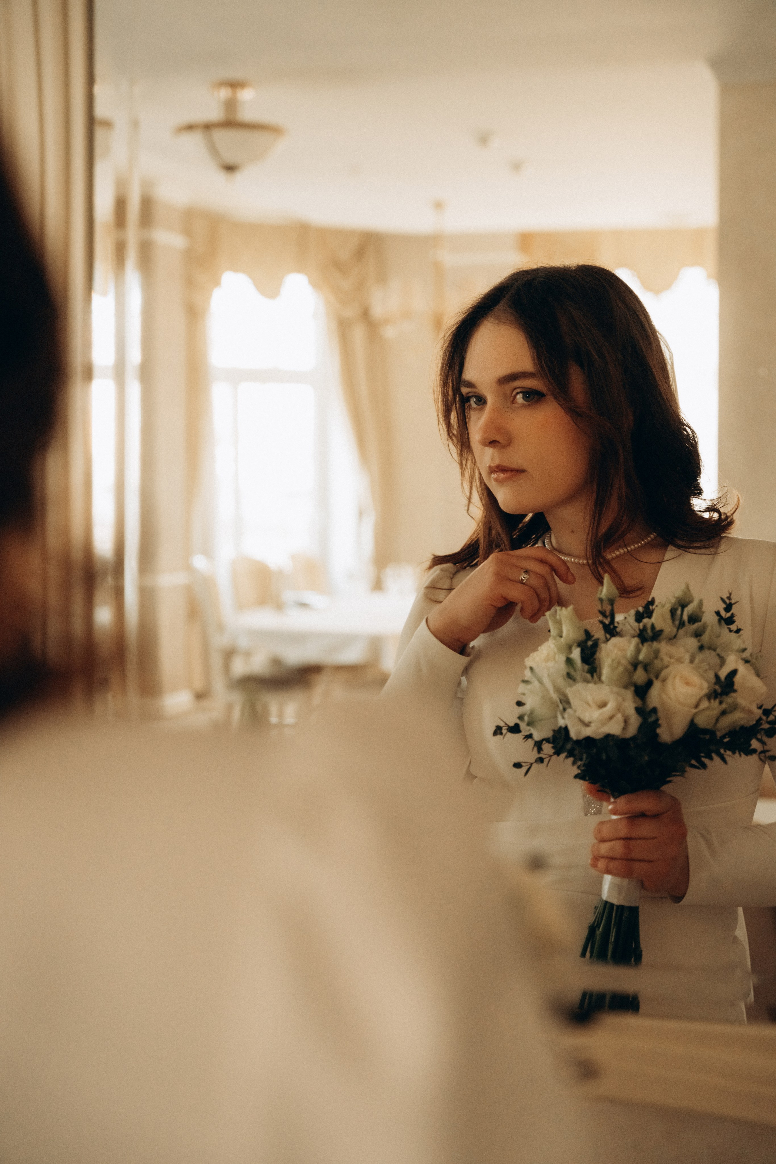 Александра + Зиад. Фотограф Мария Миллс | Минск