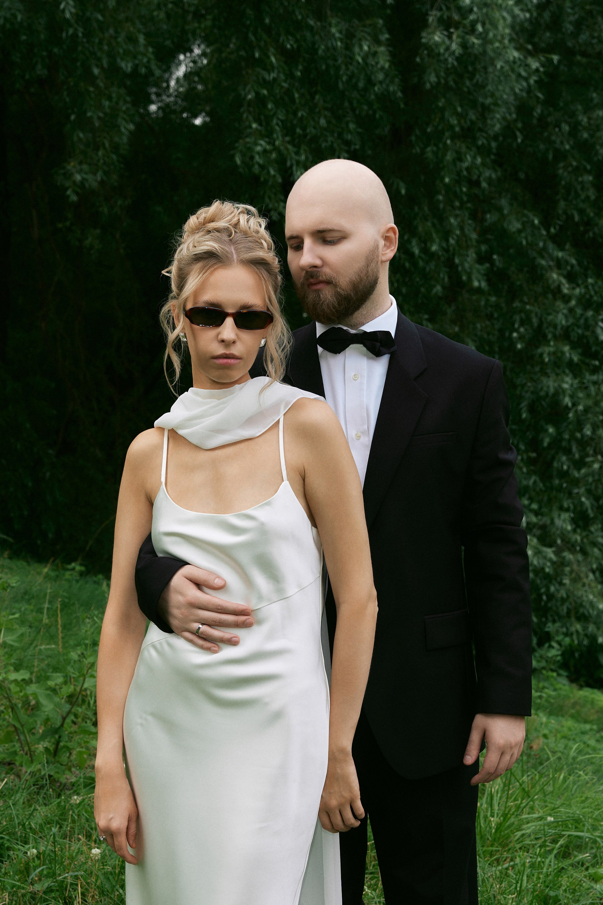 Wedding walk in the park. Максим Ерастов — Ивент-фотограф Москва