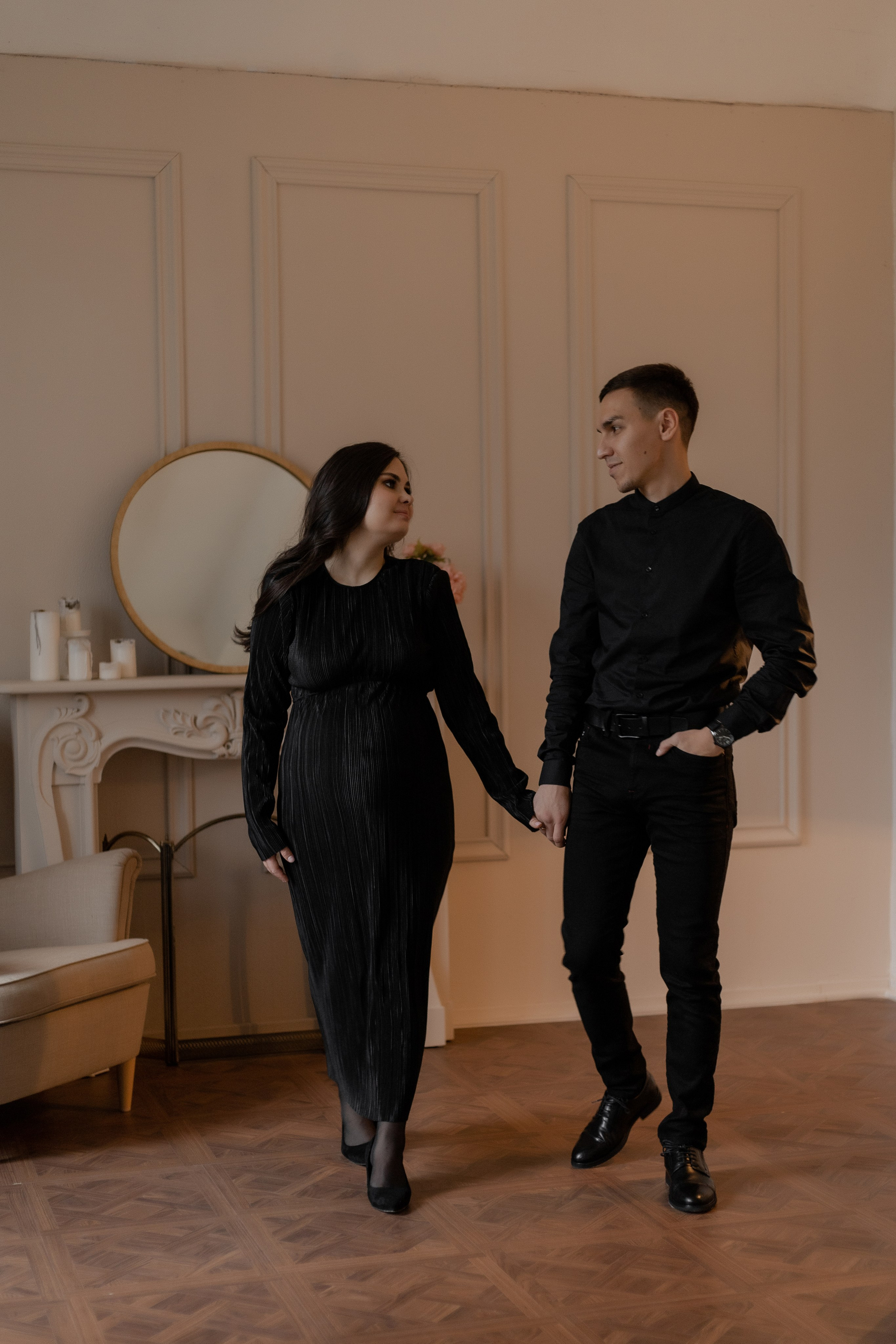 Евгения и Влад. Фотограф Йошкар-Ола Марина Королева