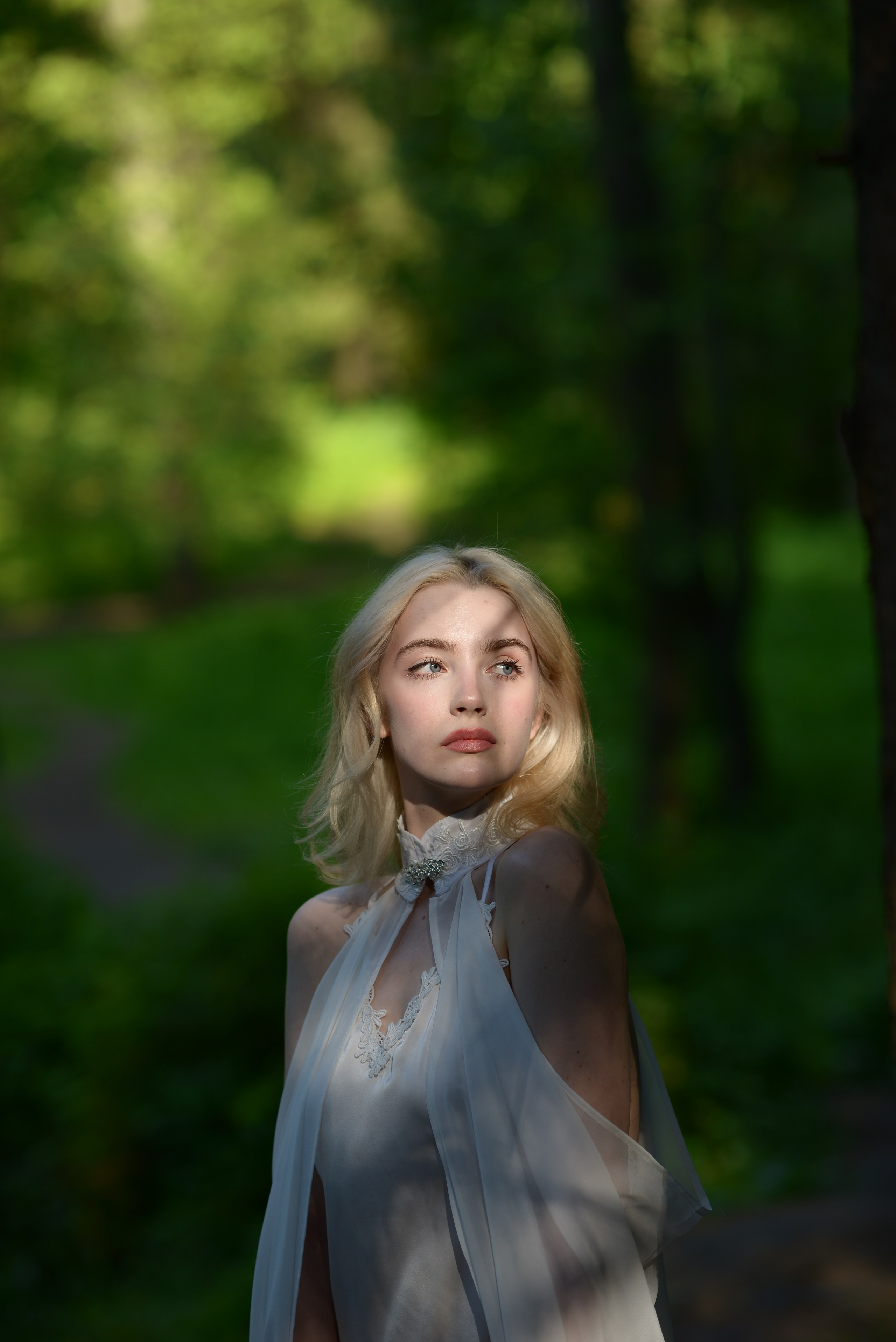 Мария. Фотохудожник и живописец Максим Скворцов