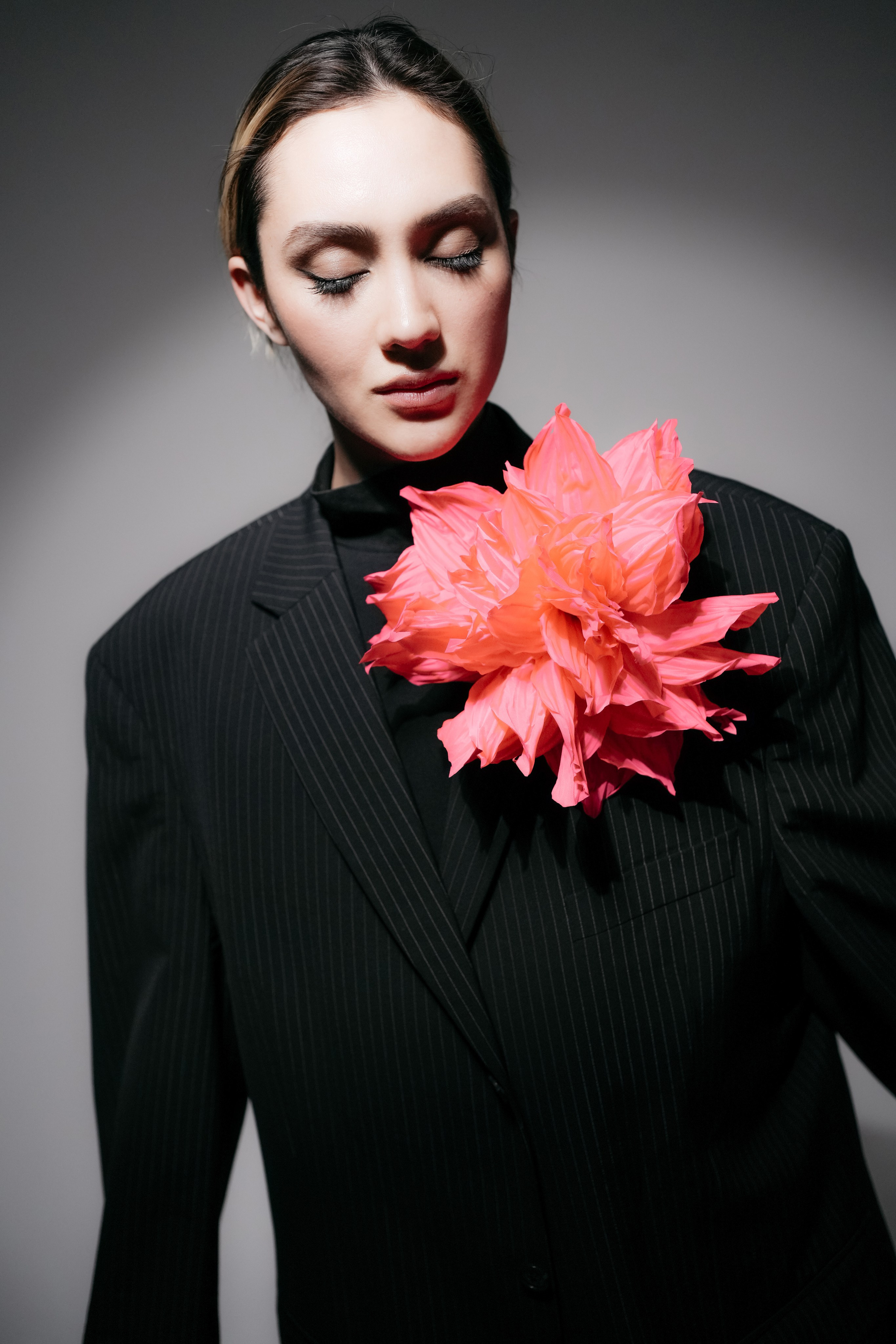 Аня для Big Brooch. Фотограф Перевозкина Анна