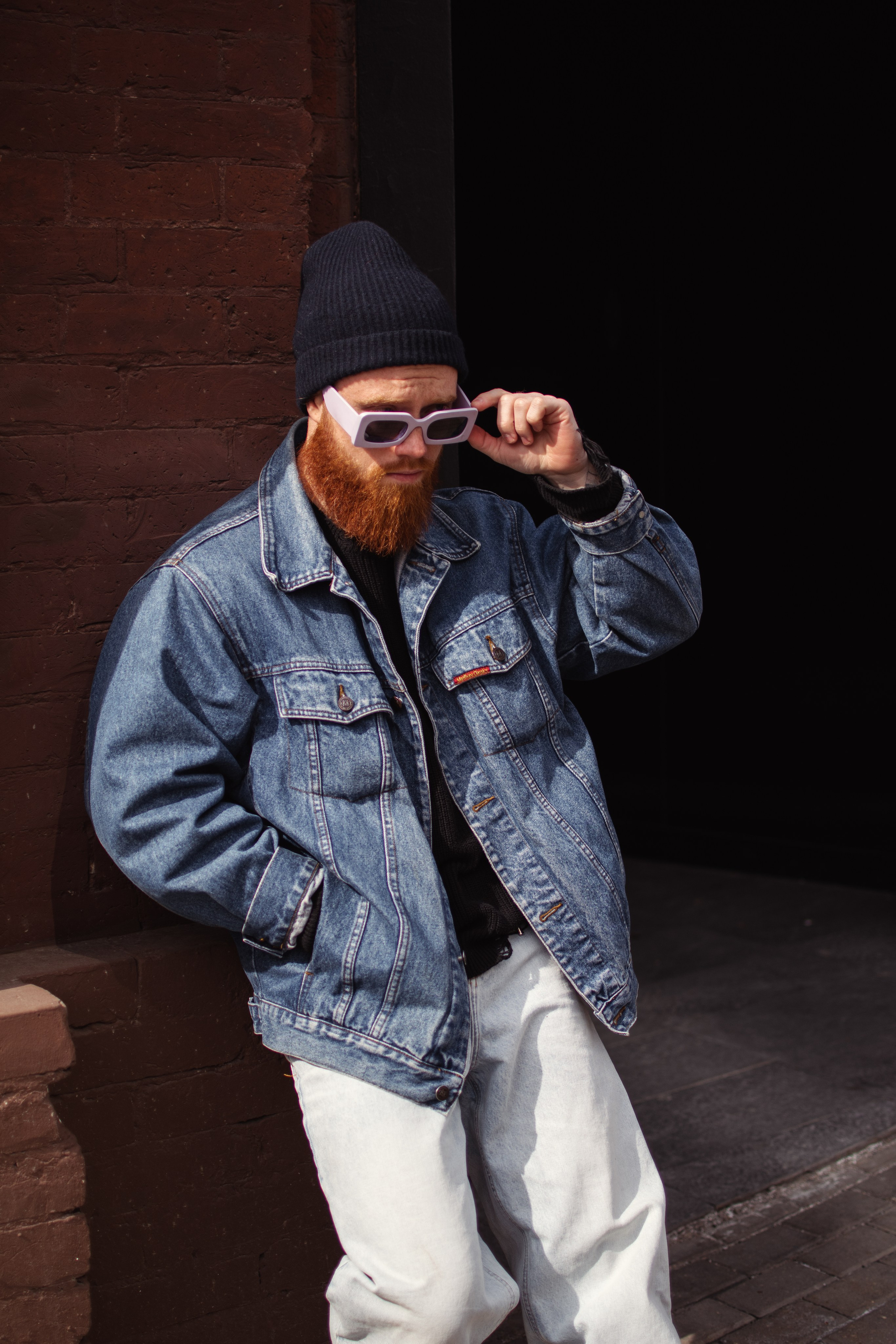 Street. Портретный фотограф в Москве Ольга Чечерина