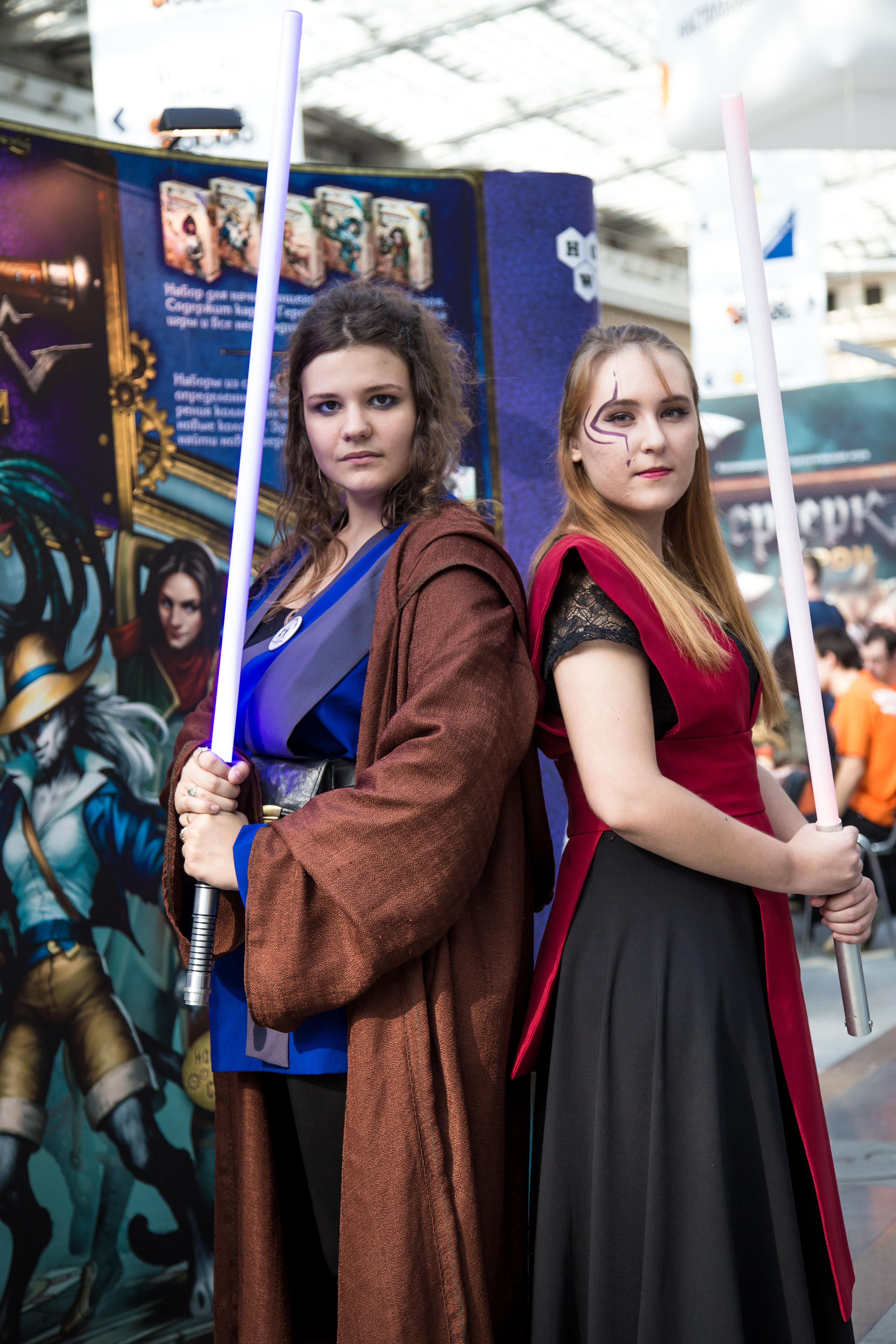 Игромир 2018. Свадебный Семейный Репортажный фотограф в Москве