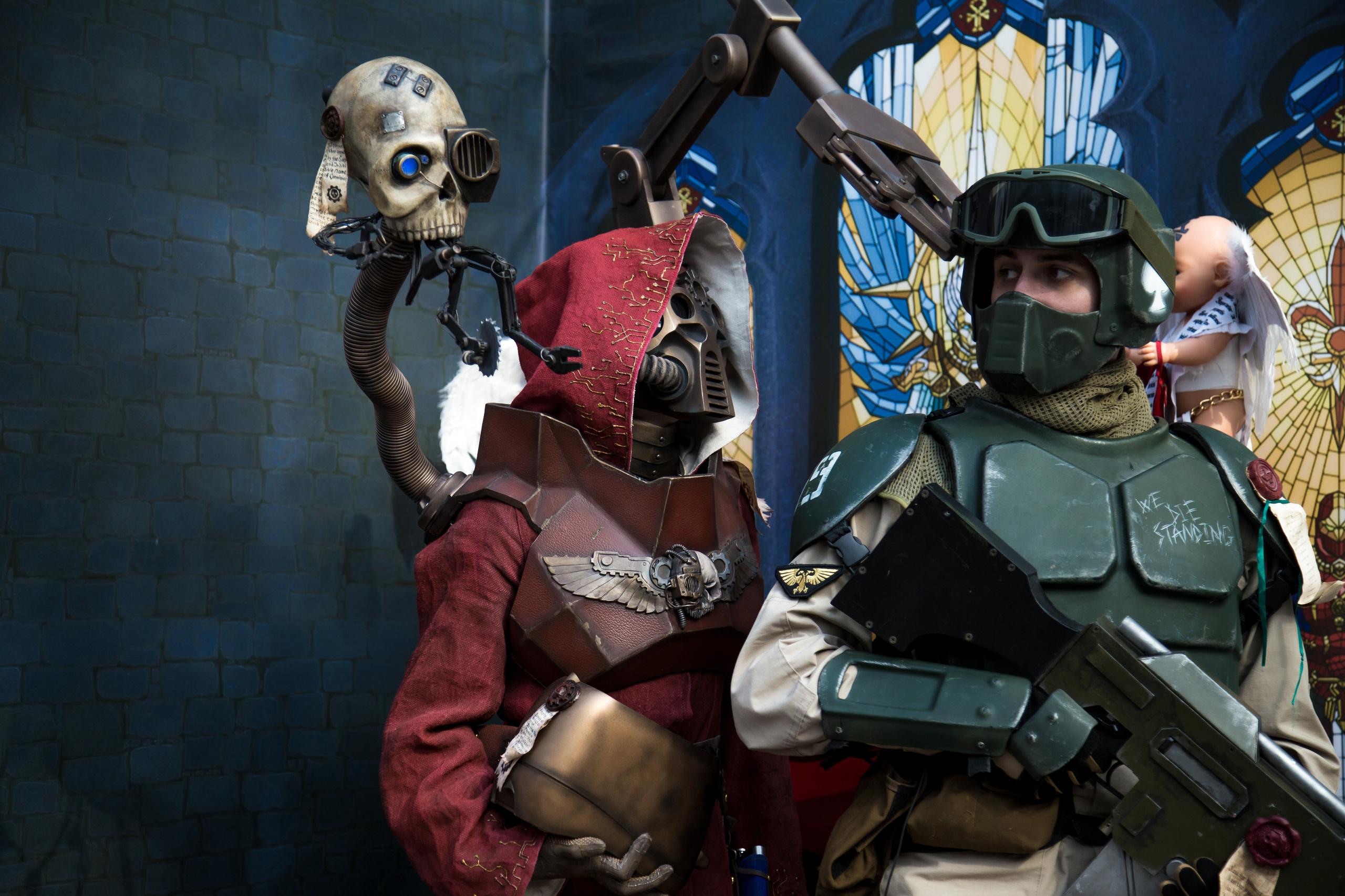 Игромир 2018. Свадебный Семейный Репортажный фотограф в Москве