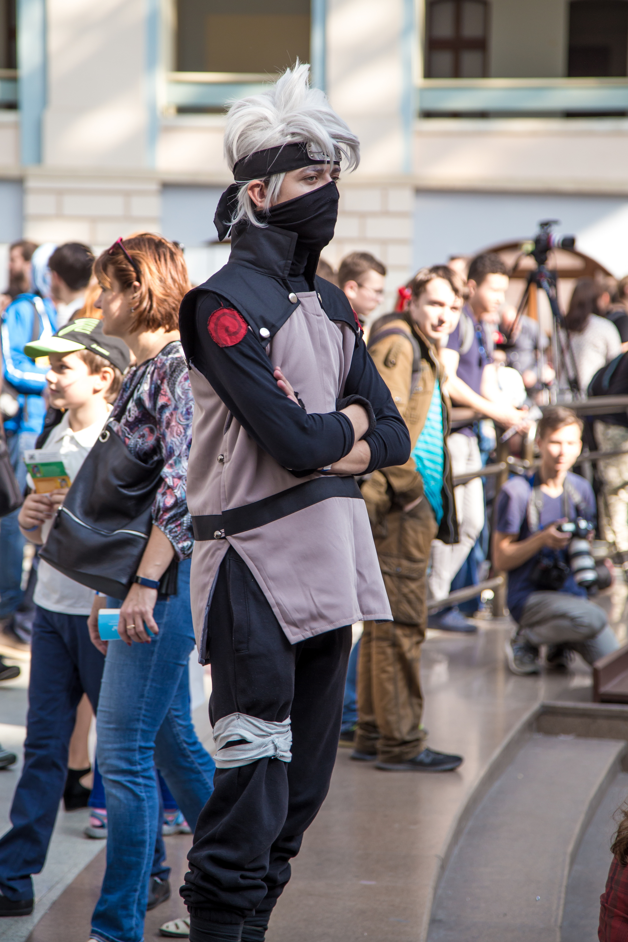 Игромир 2018. Свадебный Семейный Репортажный фотограф в Москве