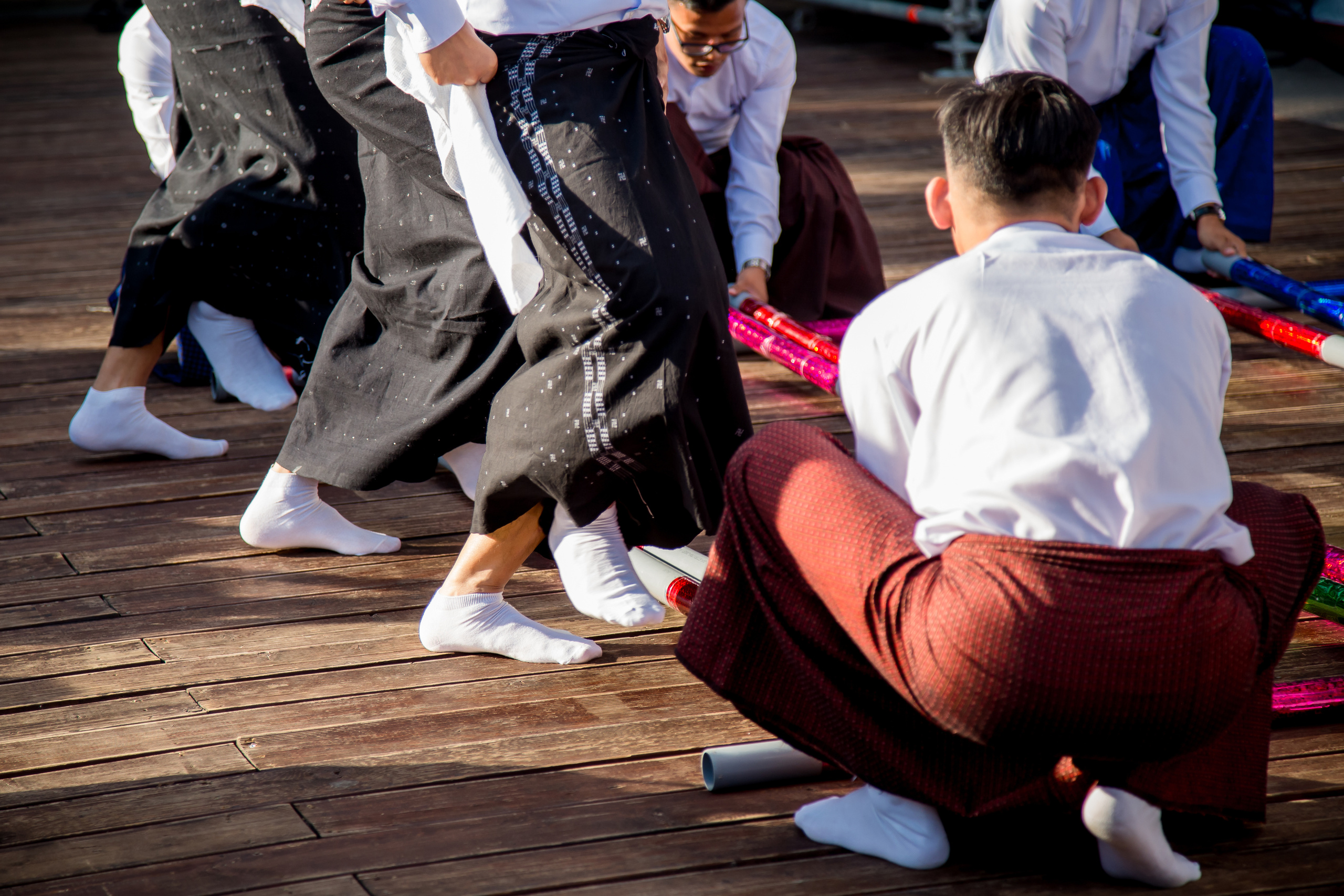 Фестиваль Индонезии. Свадебный Семейный Репортажный фотограф в Москве