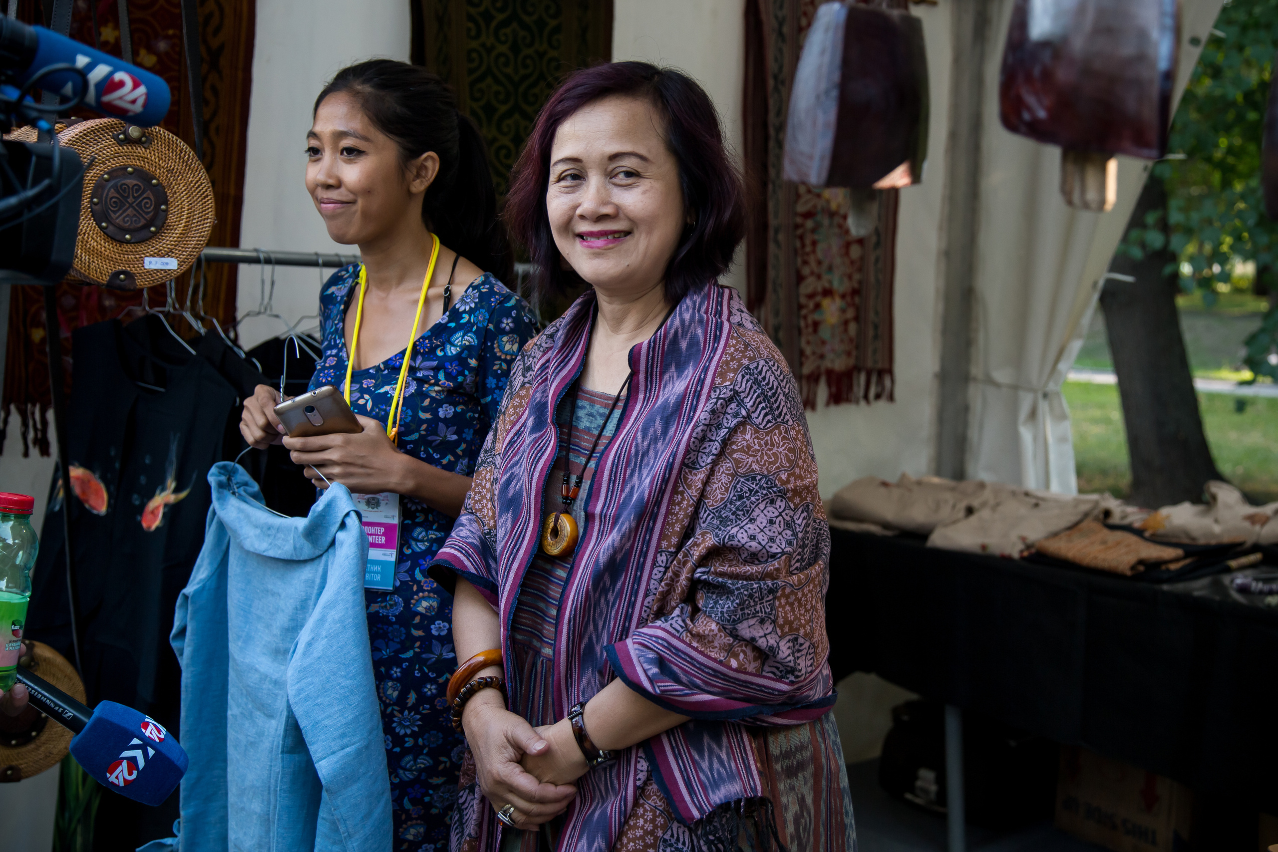 Фестиваль Индонезии. Свадебный Семейный Репортажный фотограф в Москве