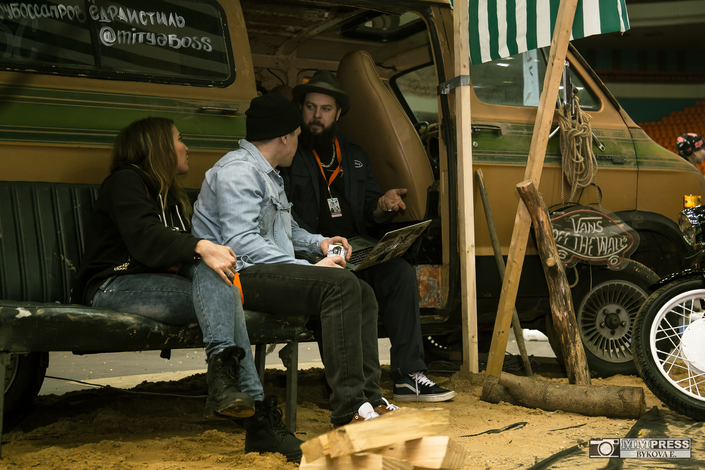 Мотозима 2018. Свадебный Семейный Репортажный фотограф в Москве