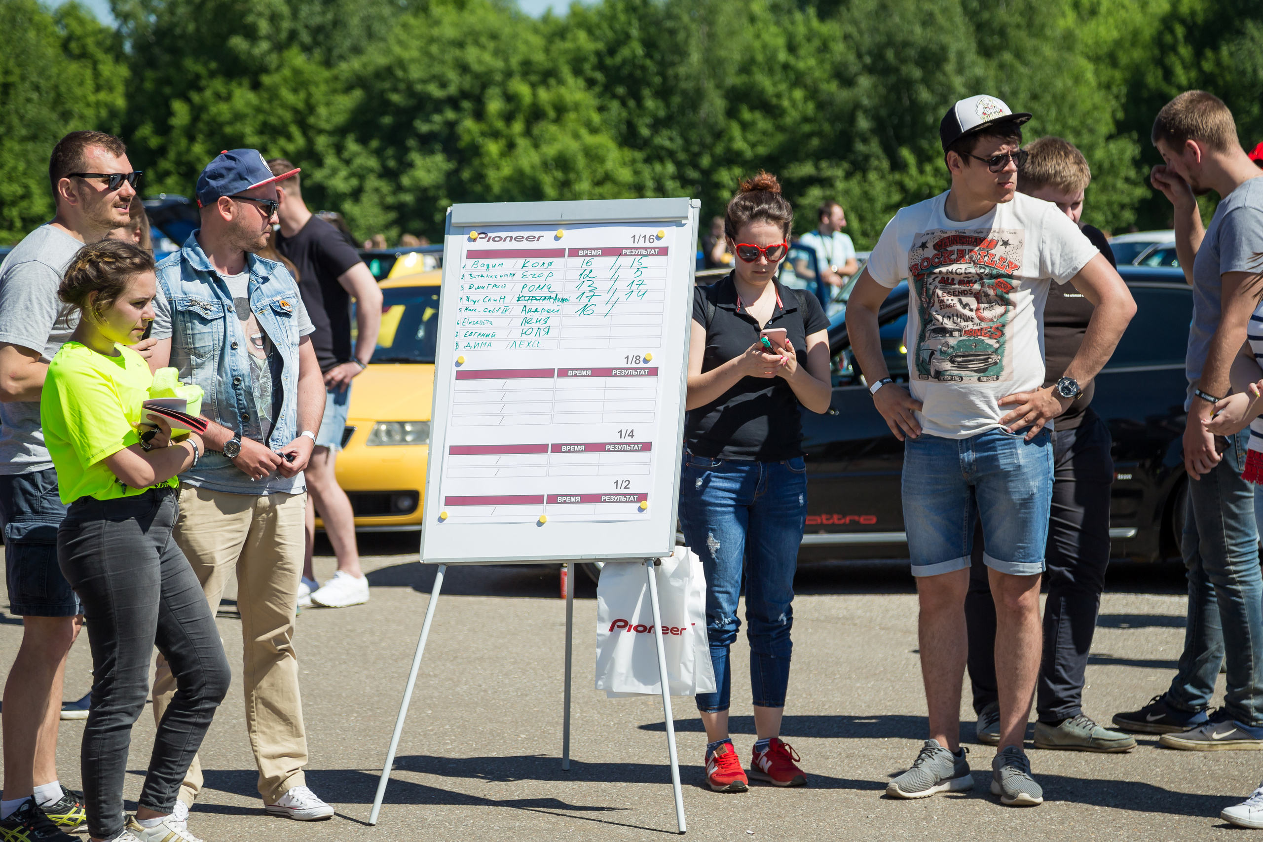 Вагбург 2018. Свадебный Семейный Репортажный фотограф в Москве
