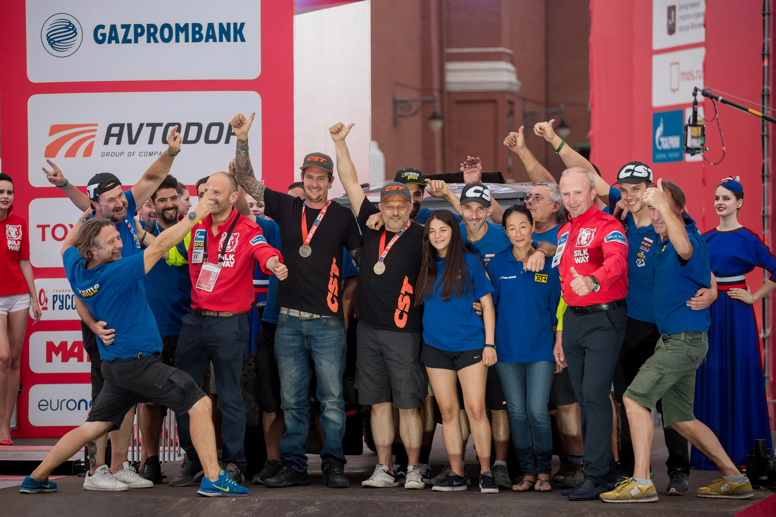 Москва. Ралли Шелковый путь 2018. Свадебный Семейный Репортажный фотограф в Москве