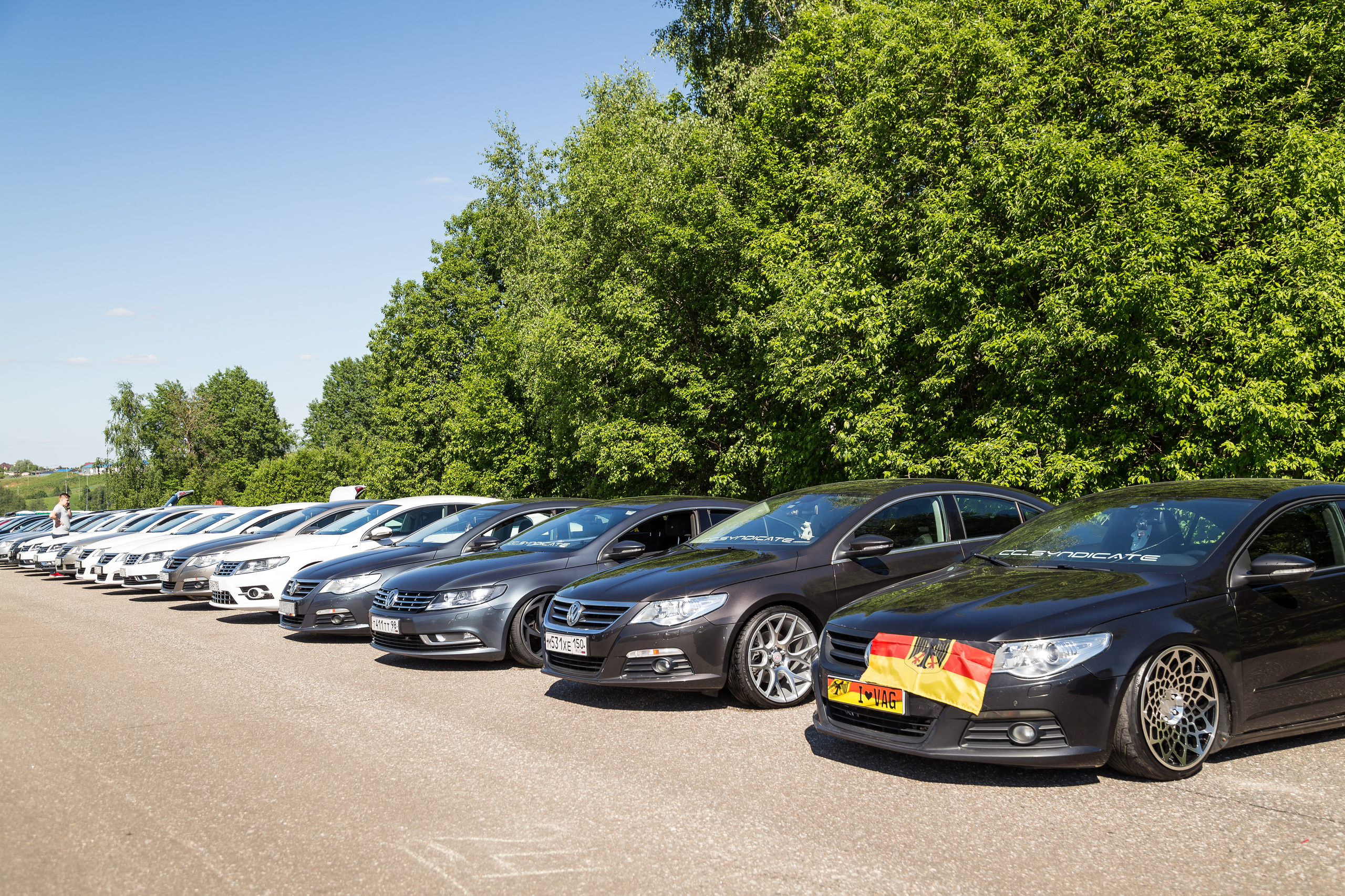 Вагбург 2018. Свадебный Семейный Репортажный фотограф в Москве