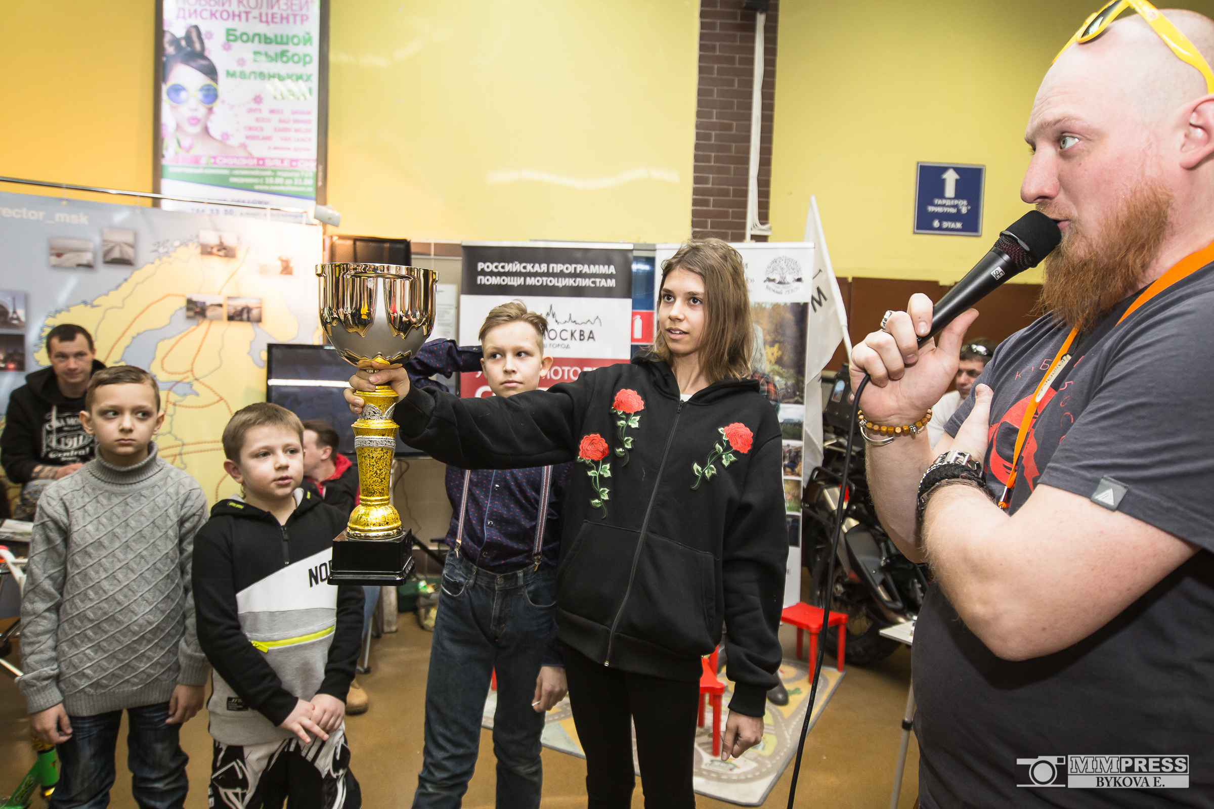 Мотозима 2018. Свадебный Семейный Репортажный фотограф в Москве