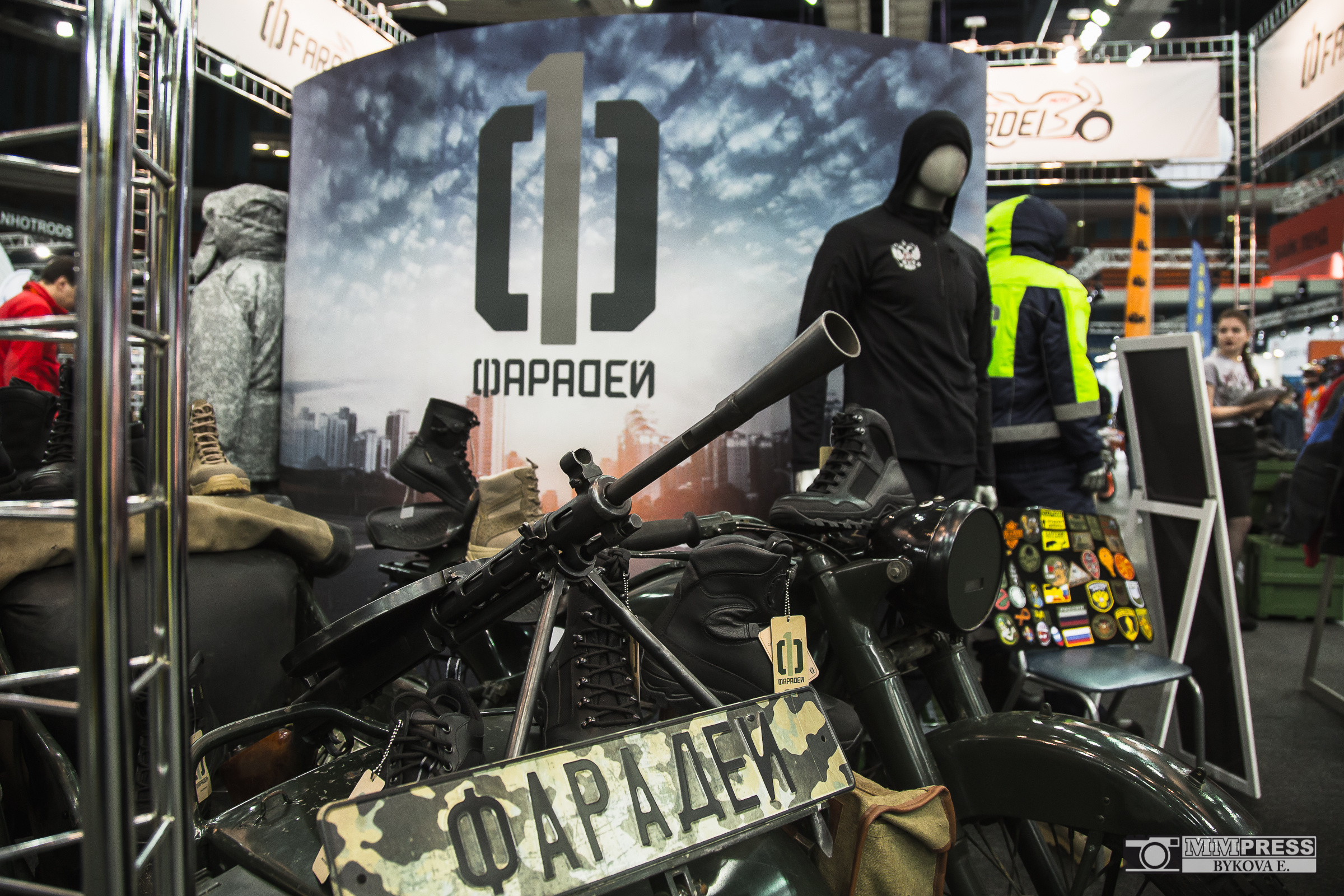 Мотозима 2018. Свадебный Семейный Репортажный фотограф в Москве