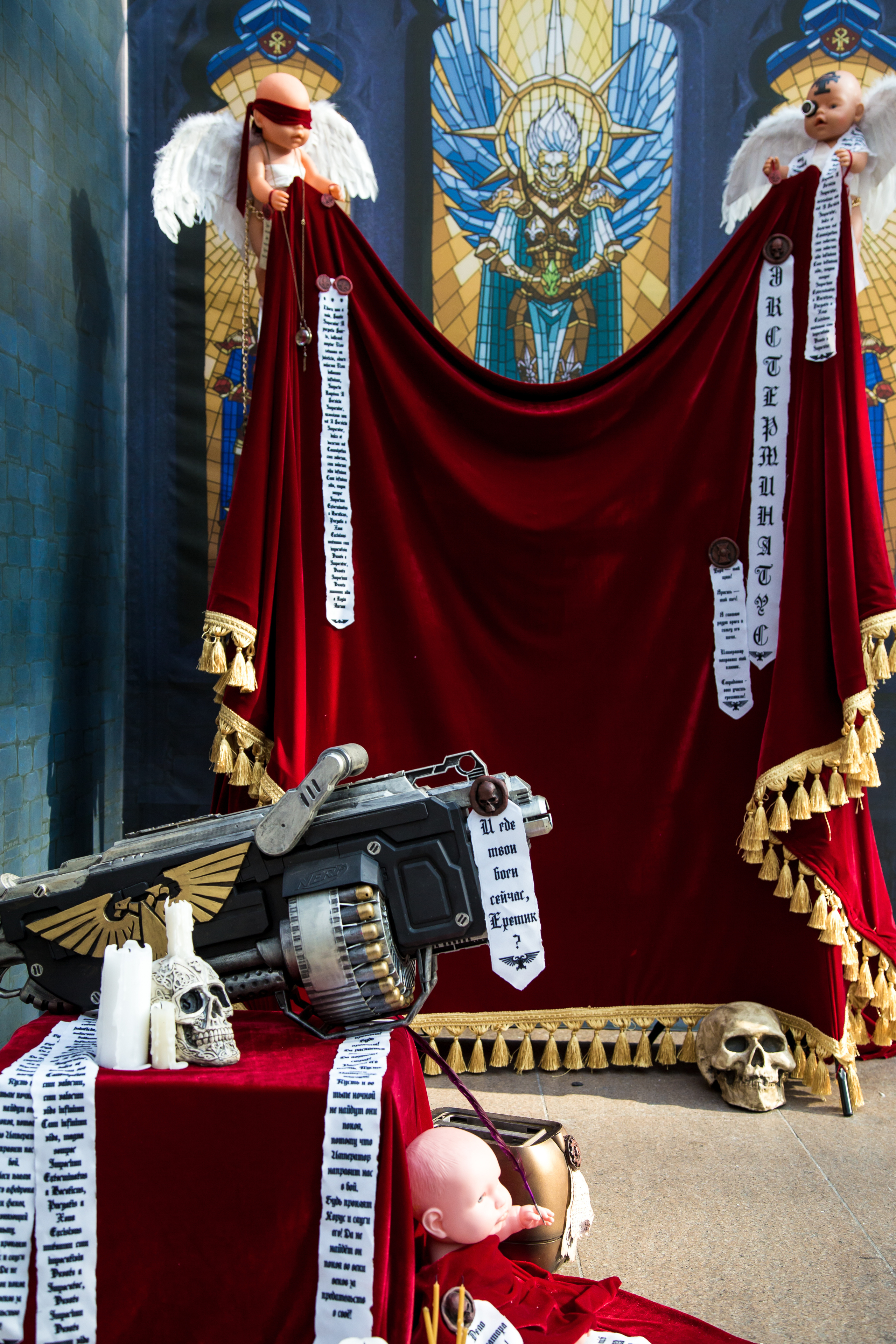 Игромир 2018. Свадебный Семейный Репортажный фотограф в Москве