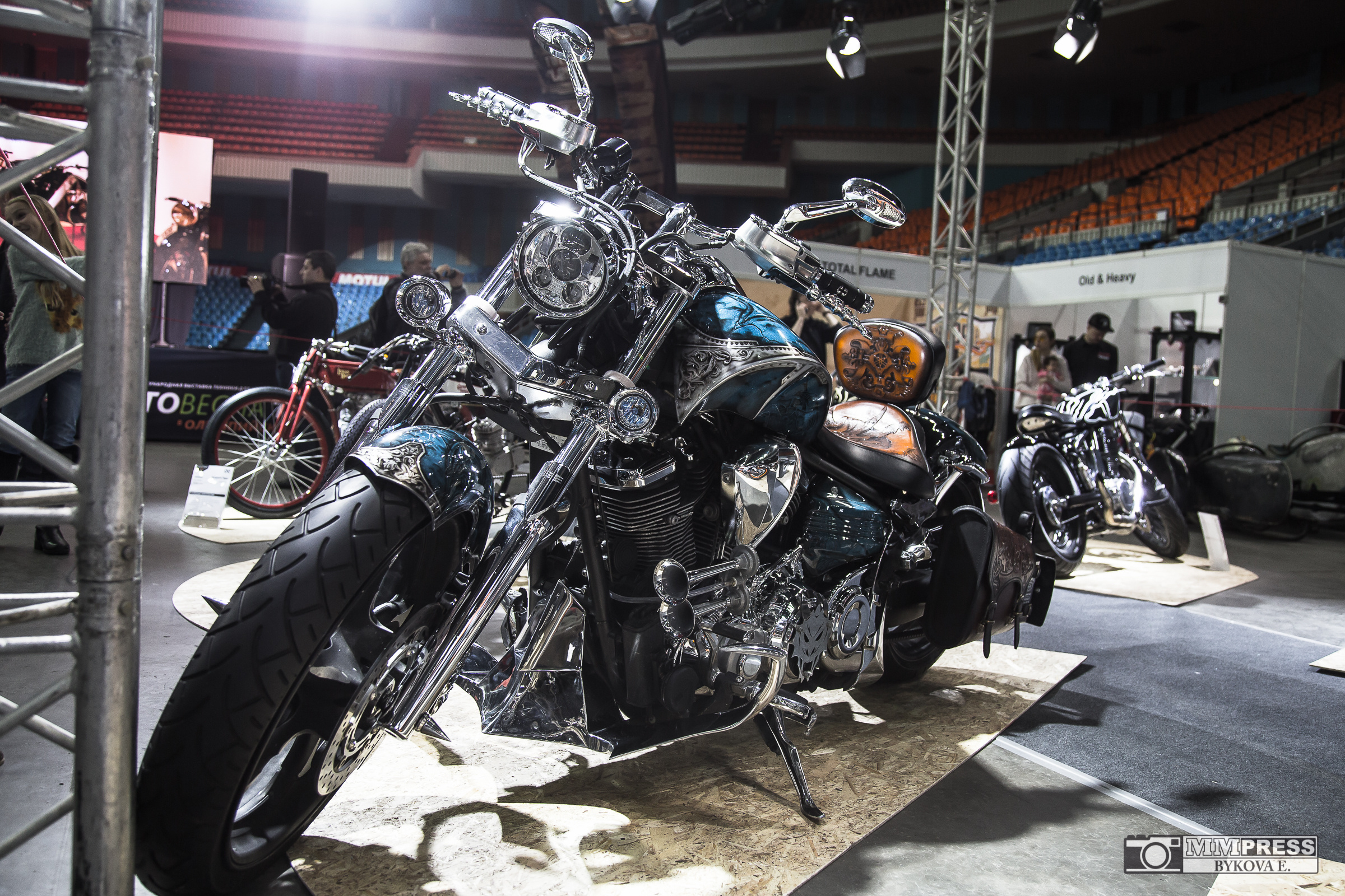 Мотозима 2018. Свадебный Семейный Репортажный фотограф в Москве