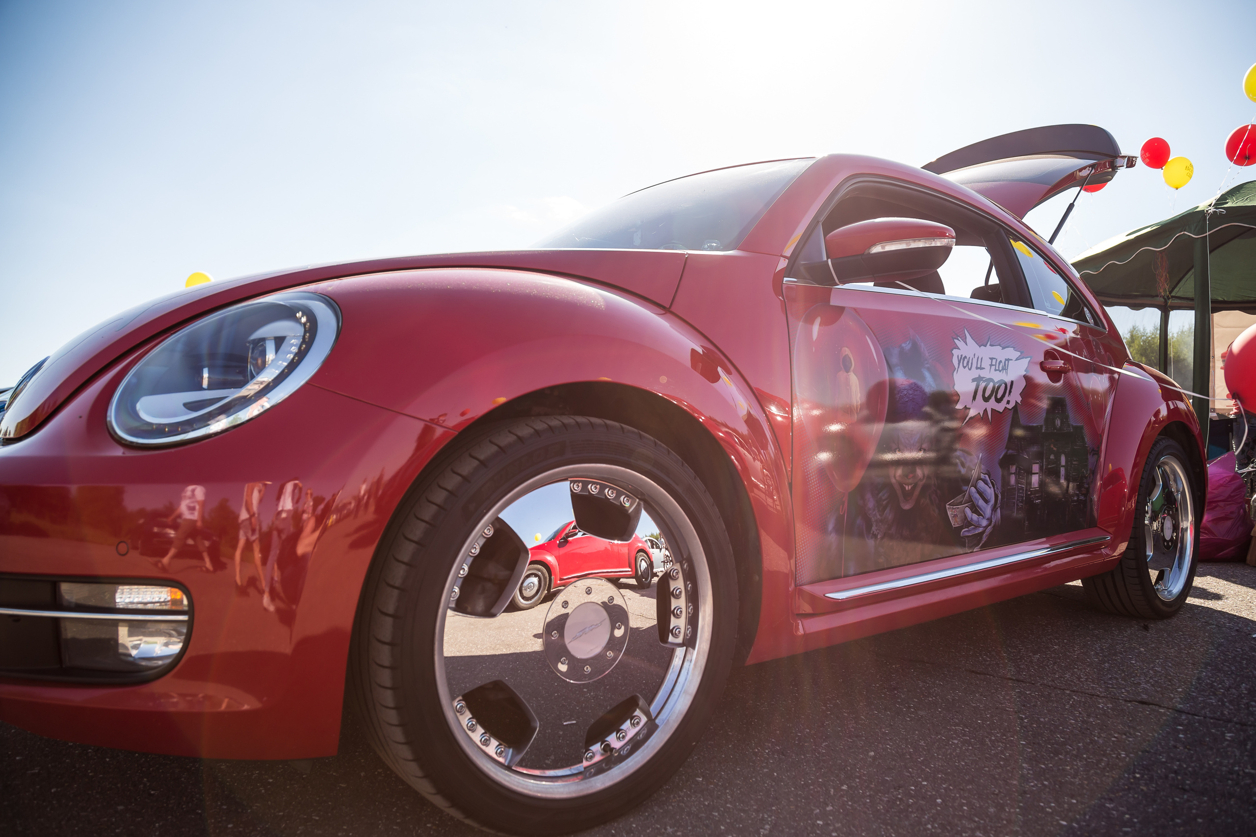 Вагбург 2018. Свадебный Семейный Репортажный фотограф в Москве