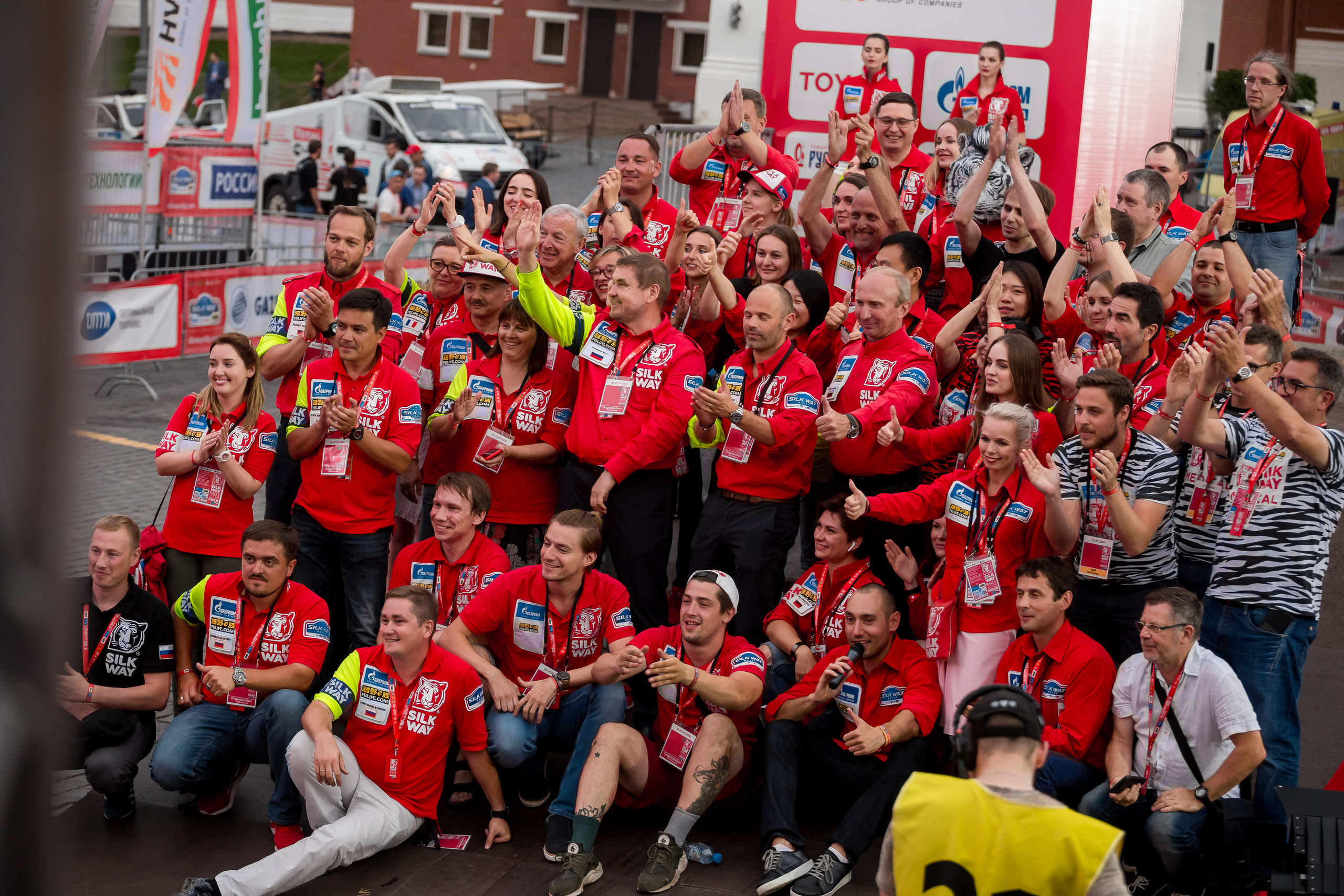 Москва. Ралли Шелковый путь 2018. Свадебный Семейный Репортажный фотограф в Москве