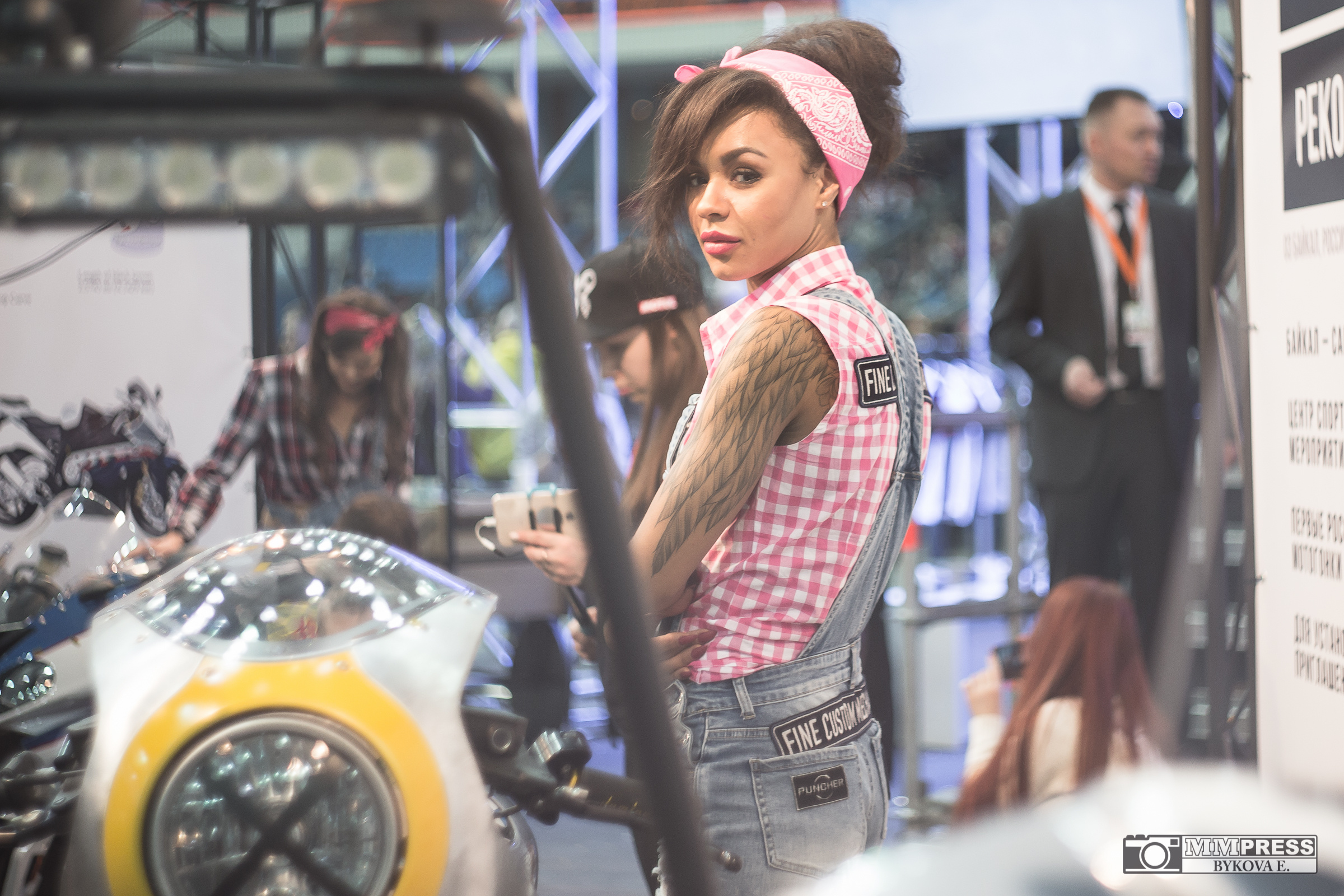 Мотозима 2018. Свадебный Семейный Репортажный фотограф в Москве