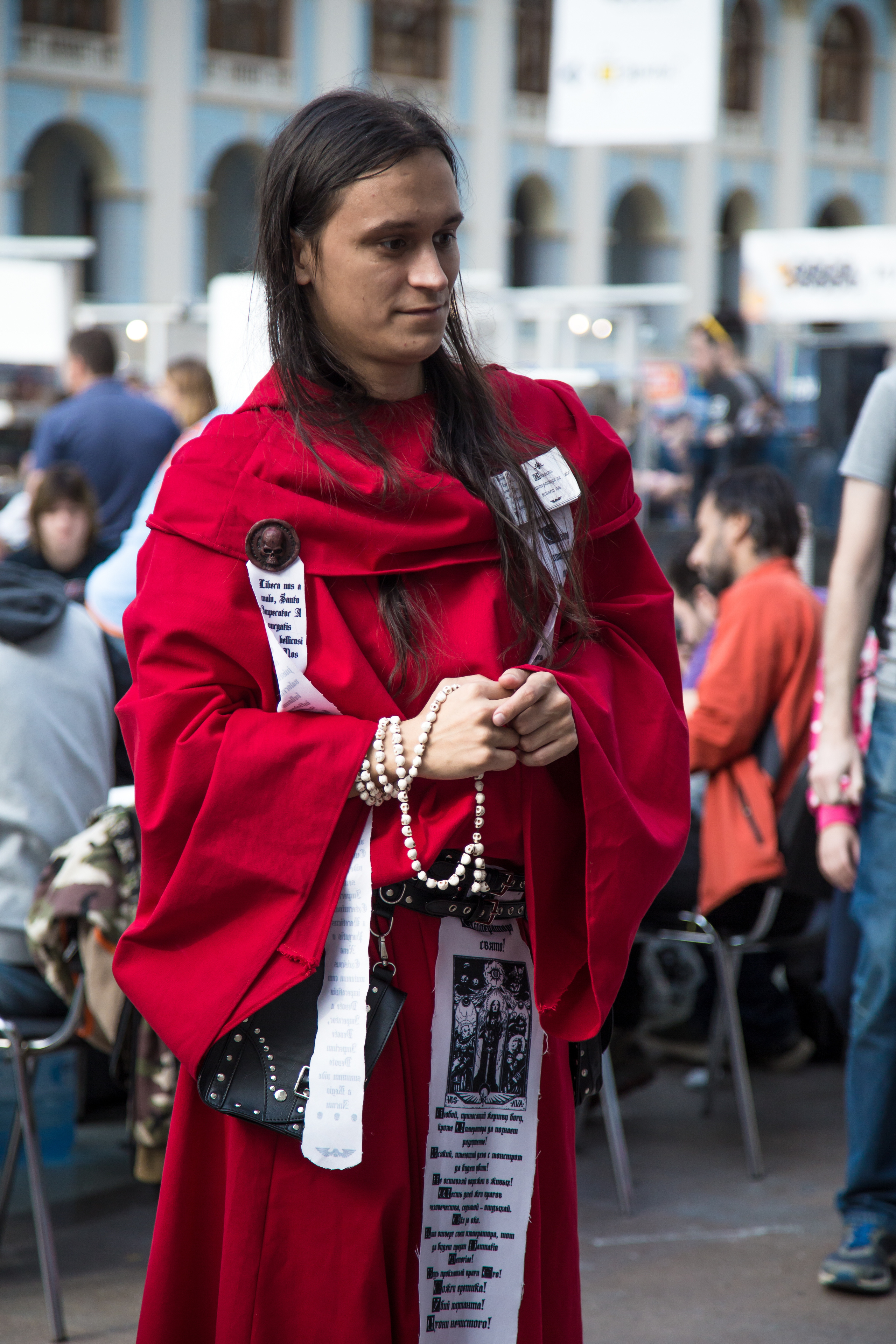 Игромир 2018. Свадебный Семейный Репортажный фотограф в Москве