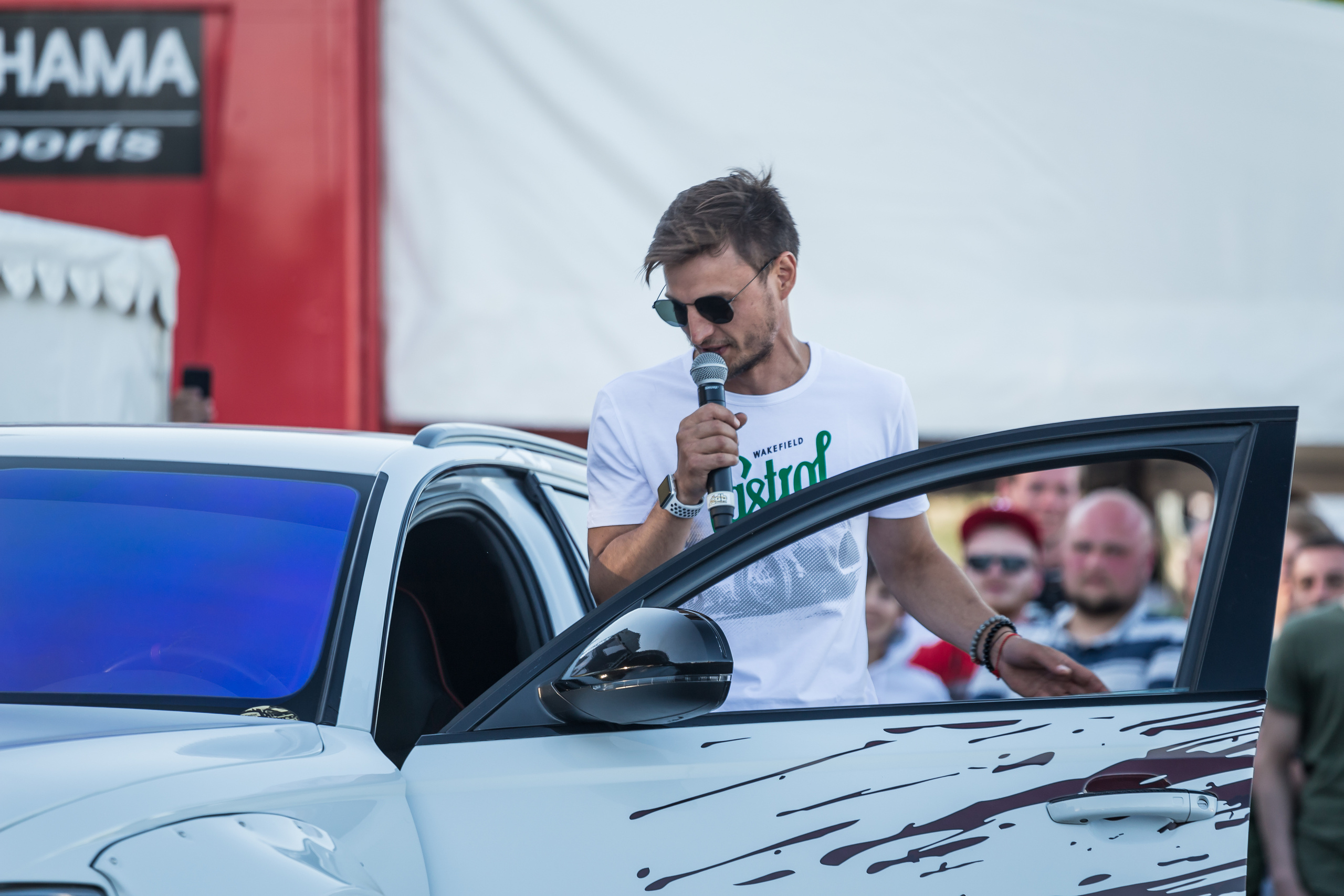 Вагбург 2018. Свадебный Семейный Репортажный фотограф в Москве