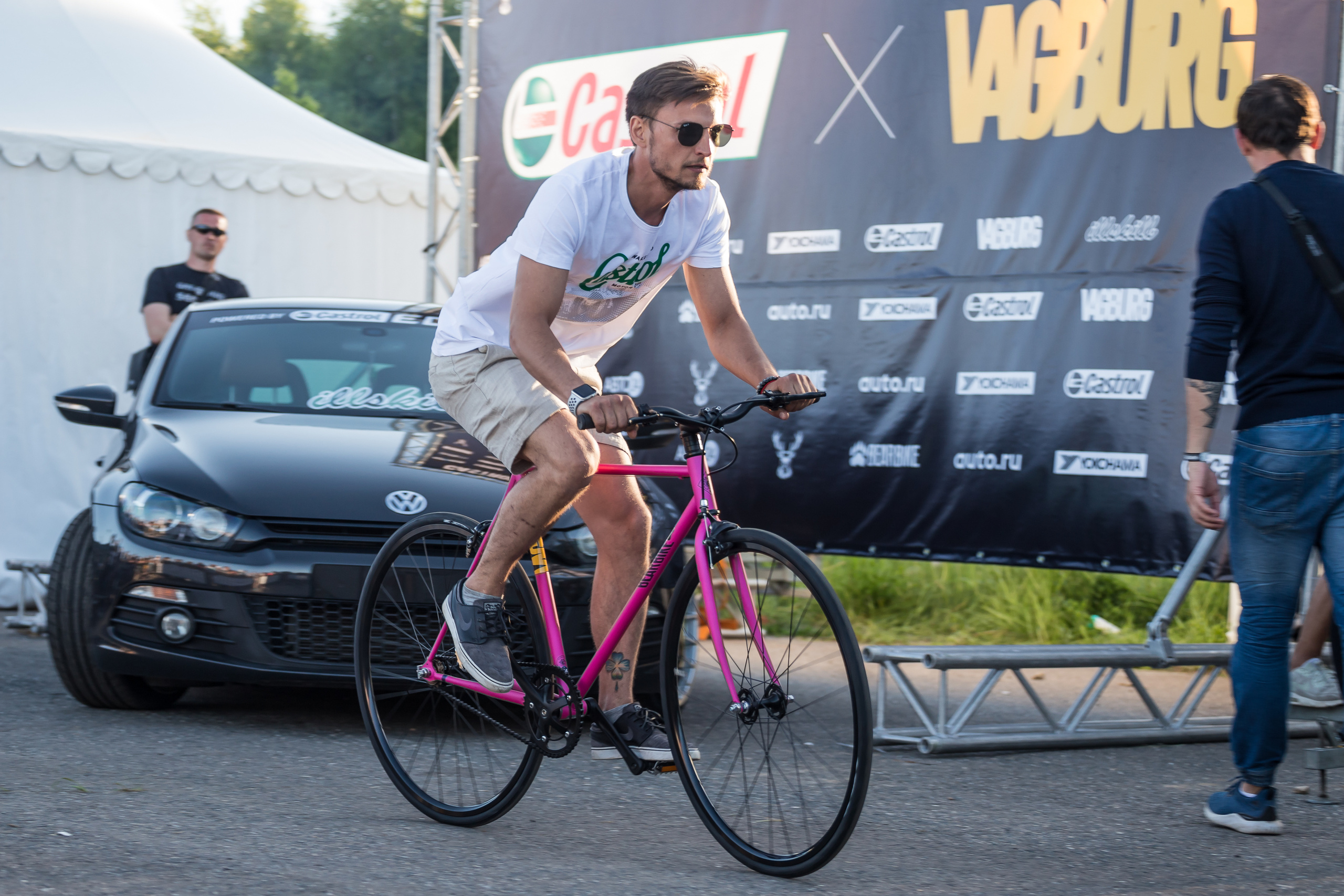 Вагбург 2018. Свадебный Семейный Репортажный фотограф в Москве